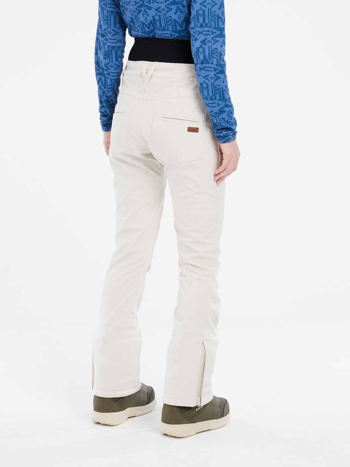 PROTEST PRTLULLABYOS Ski & Snowboard trousers | Kitoffwhite