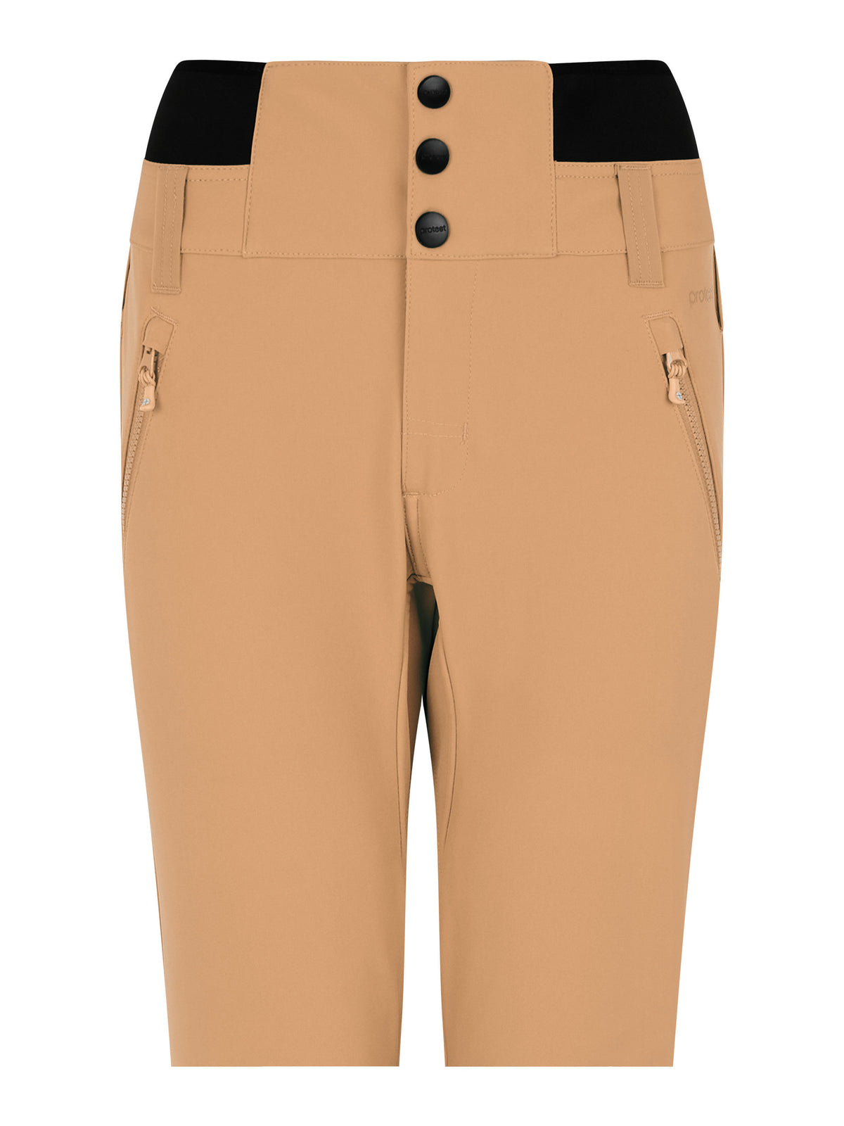 PROTEST PRTLULLABYOS Ski & Snowboard trousers | Teddy Brown