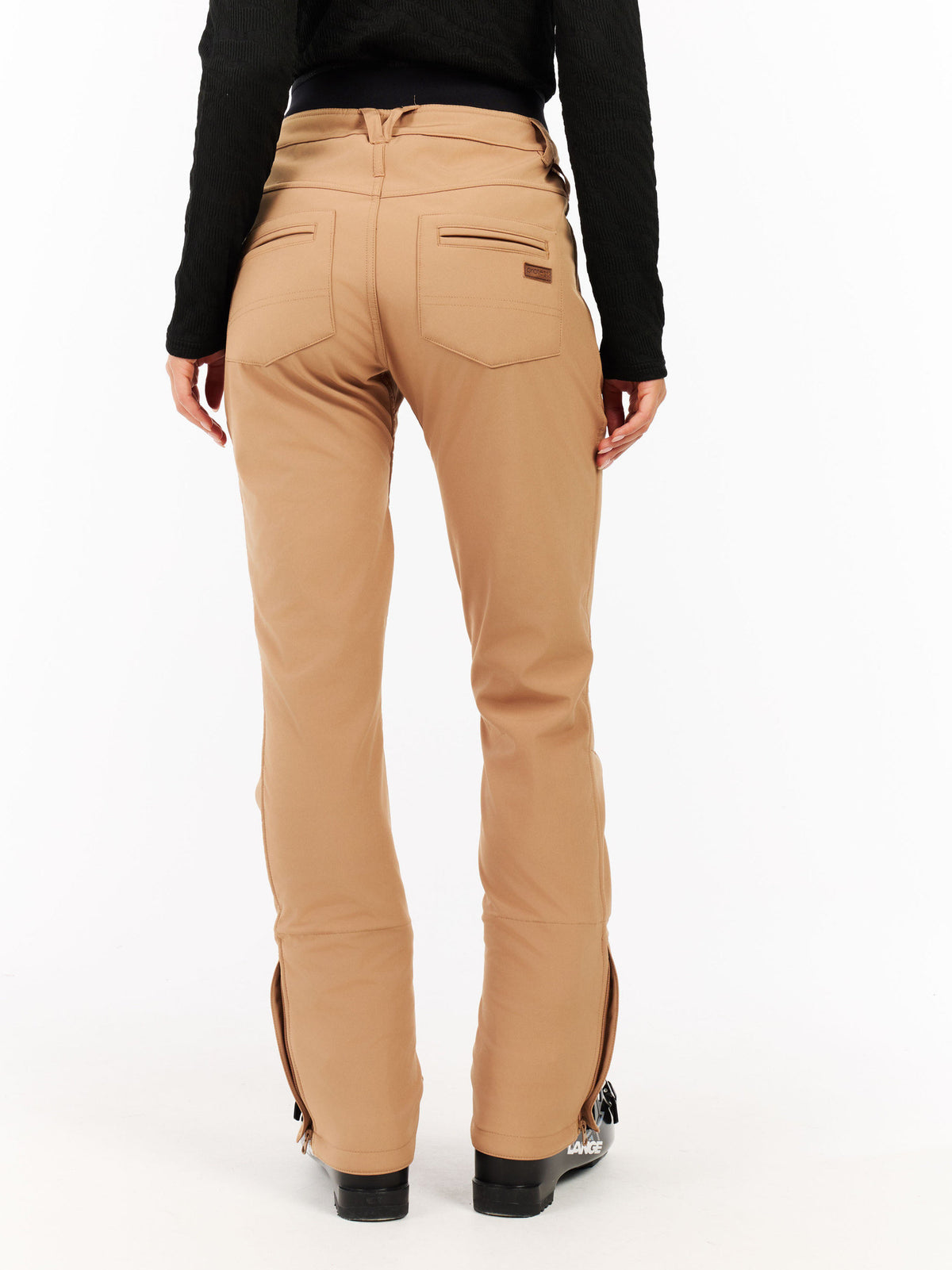 PROTEST PRTLULLABYOS Ski & Snowboard trousers | Teddy Brown