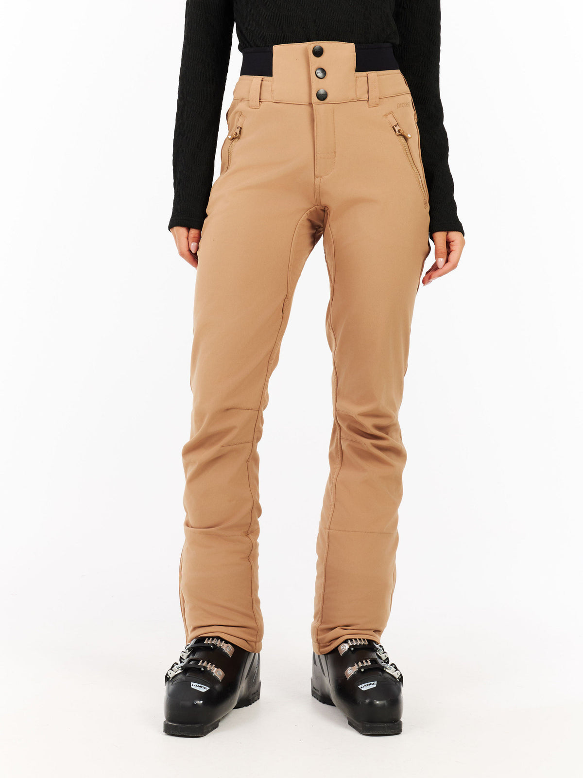 PROTEST PRTLULLABYOS Ski & Snowboard trousers | Teddy Brown