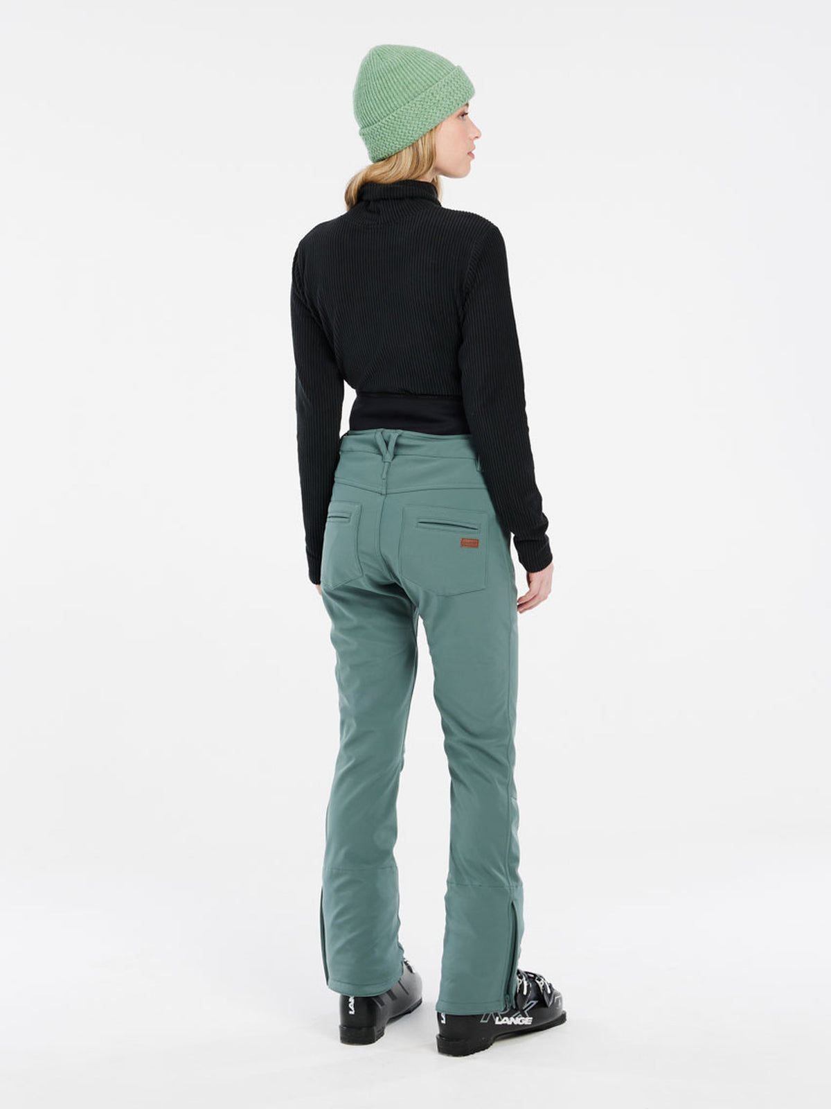 PROTEST PRTLULLABYOS Ski & Snowboard trousers | Evergreen