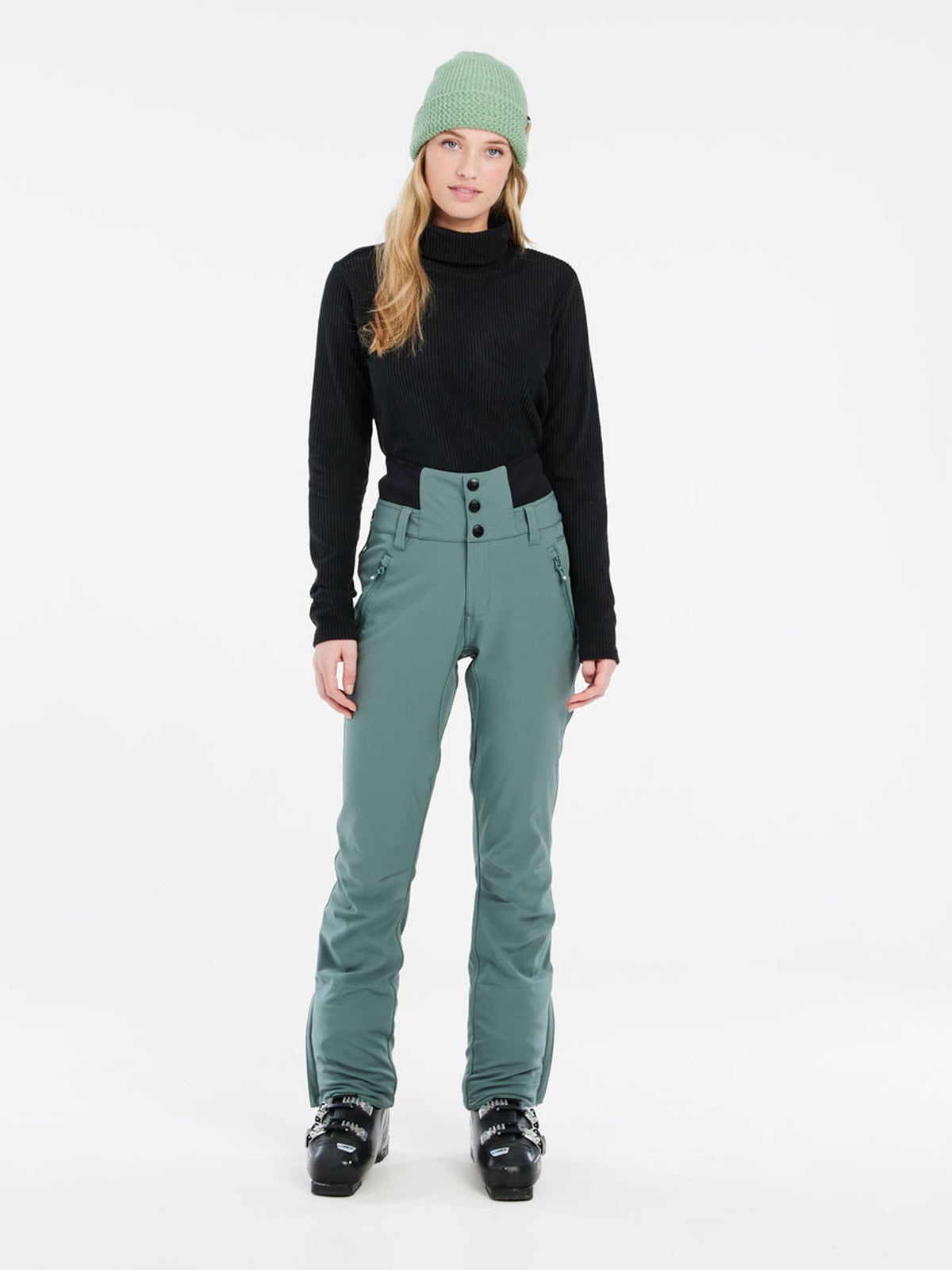 PROTEST PRTLULLABYOS Ski & Snowboard trousers | Evergreen