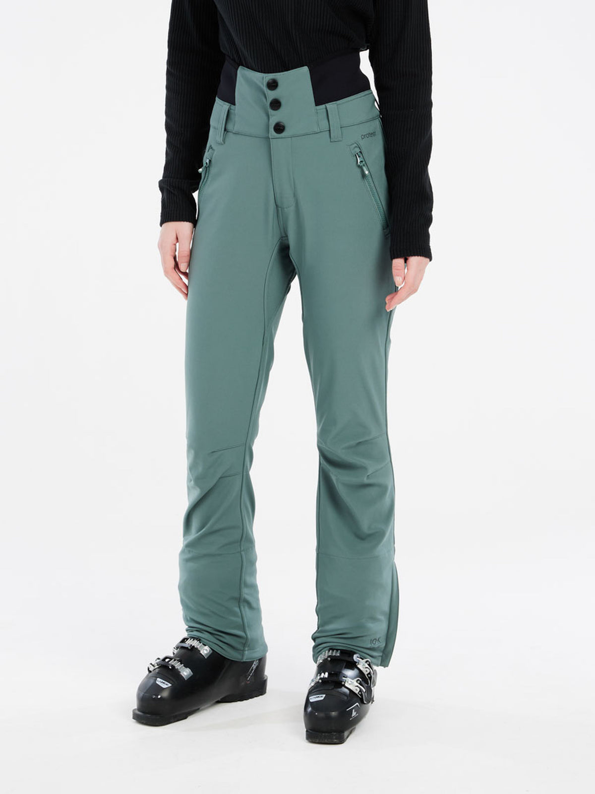 PROTEST PRTLULLABYOS Ski & Snowboard trousers | Evergreen