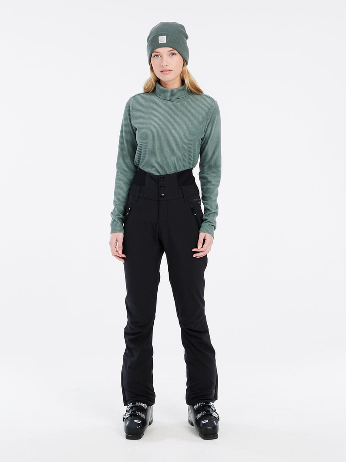 PROTEST PRTLULLABYOS Ski & Snowboard trousers | True Black