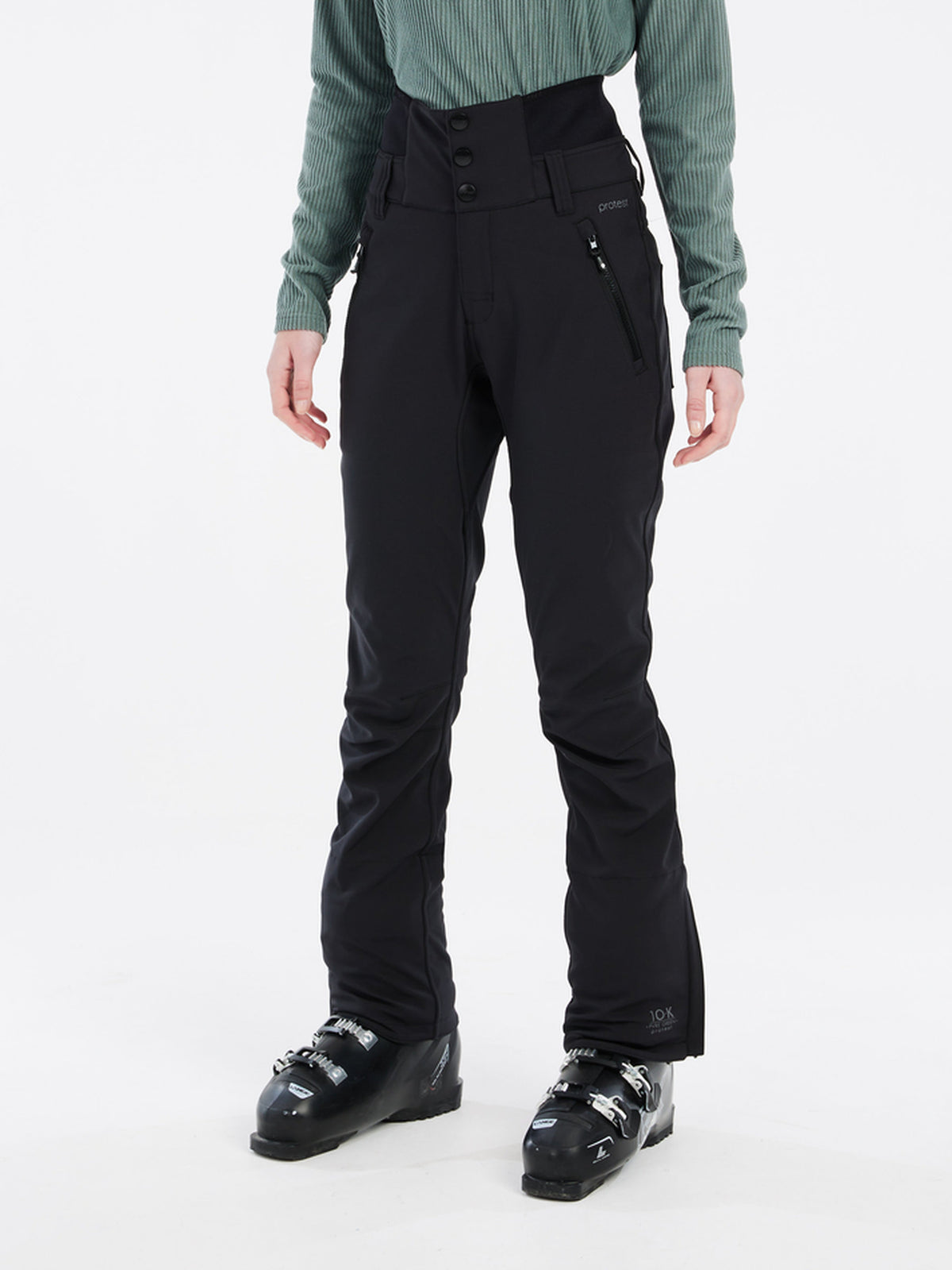 PROTEST PRTLULLABYOS Ski & Snowboard trousers | True Black