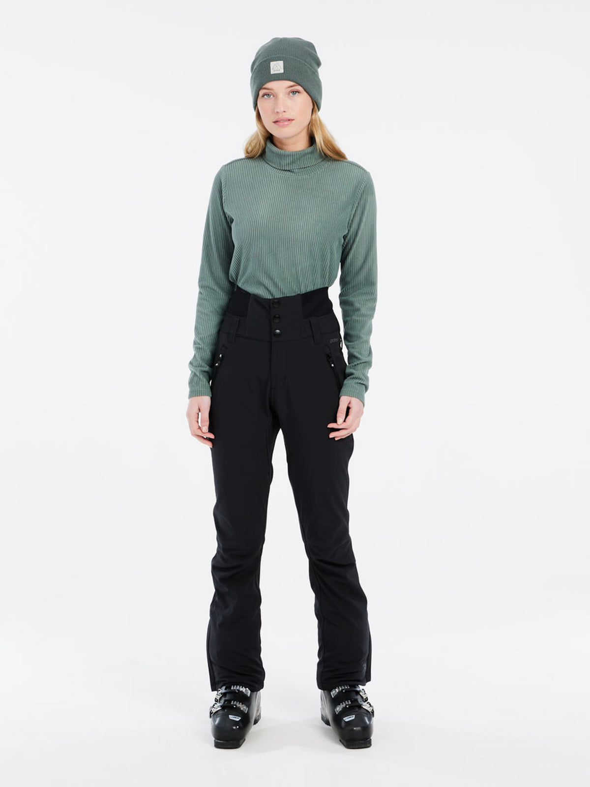 PROTEST PRTLULLABYOS Ski & Snowboard trousers | True Black