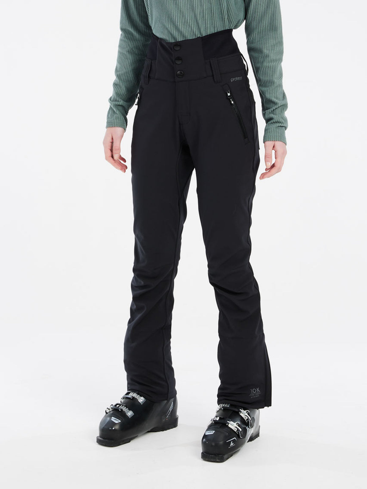 PROTEST PRTLULLABYOS Ski & Snowboard trousers | True Black
