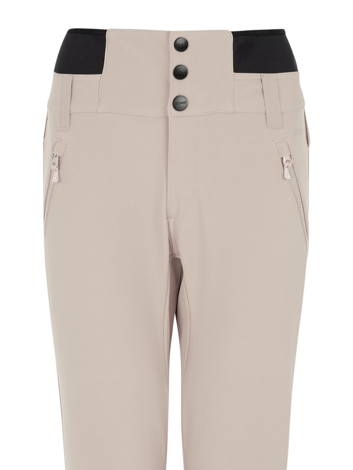 PROTEST PRTLULLABYOS Ski & Snowboard trousers | BambooBeige