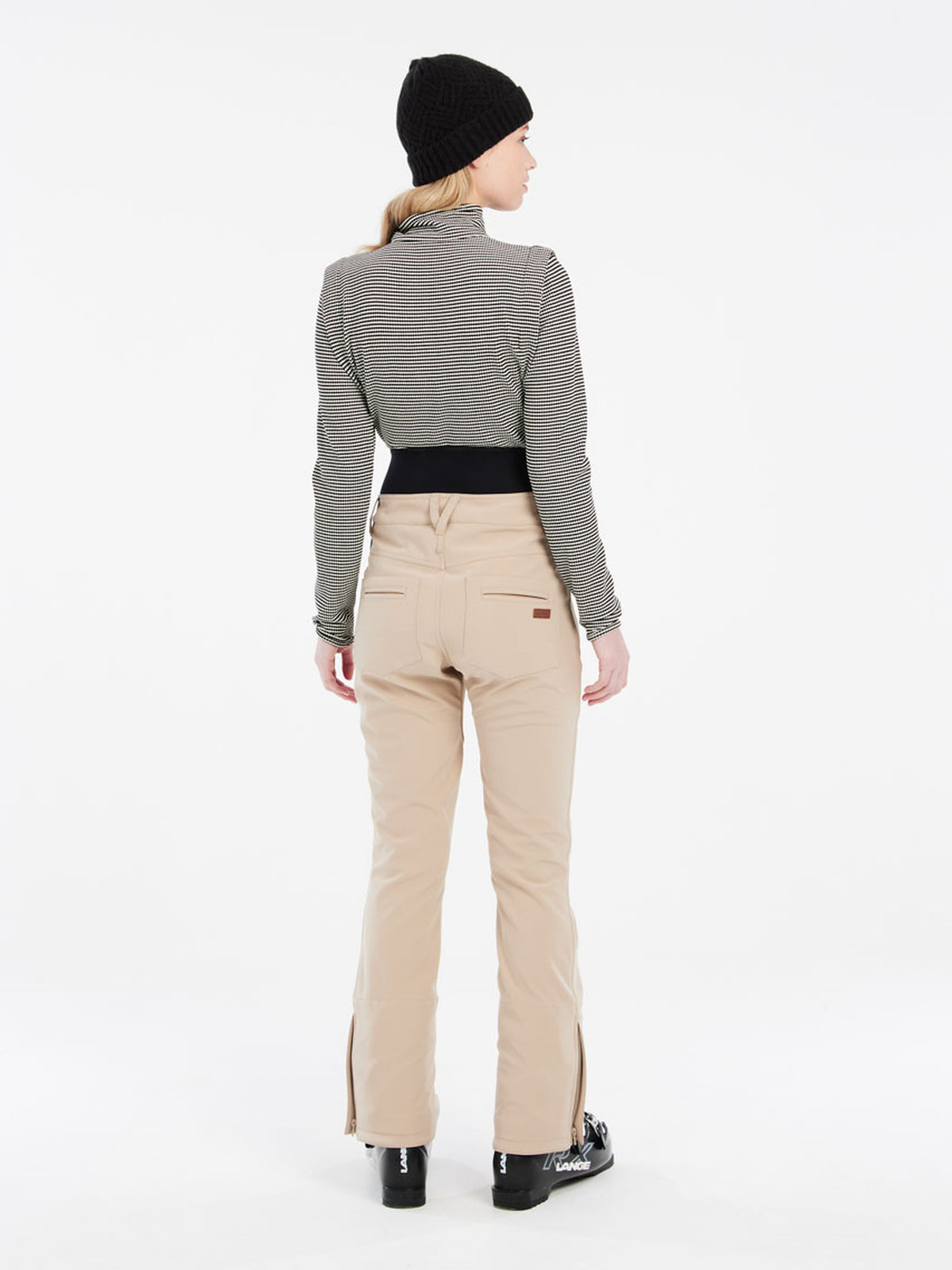 PROTEST PRTLULLABYOS Ski & Snowboard trousers | BambooBeige
