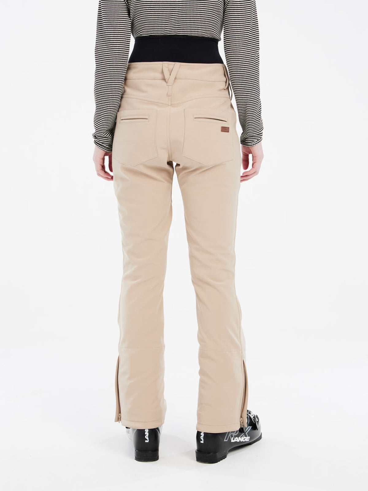 PROTEST PRTLULLABYOS Ski & Snowboard trousers | BambooBeige