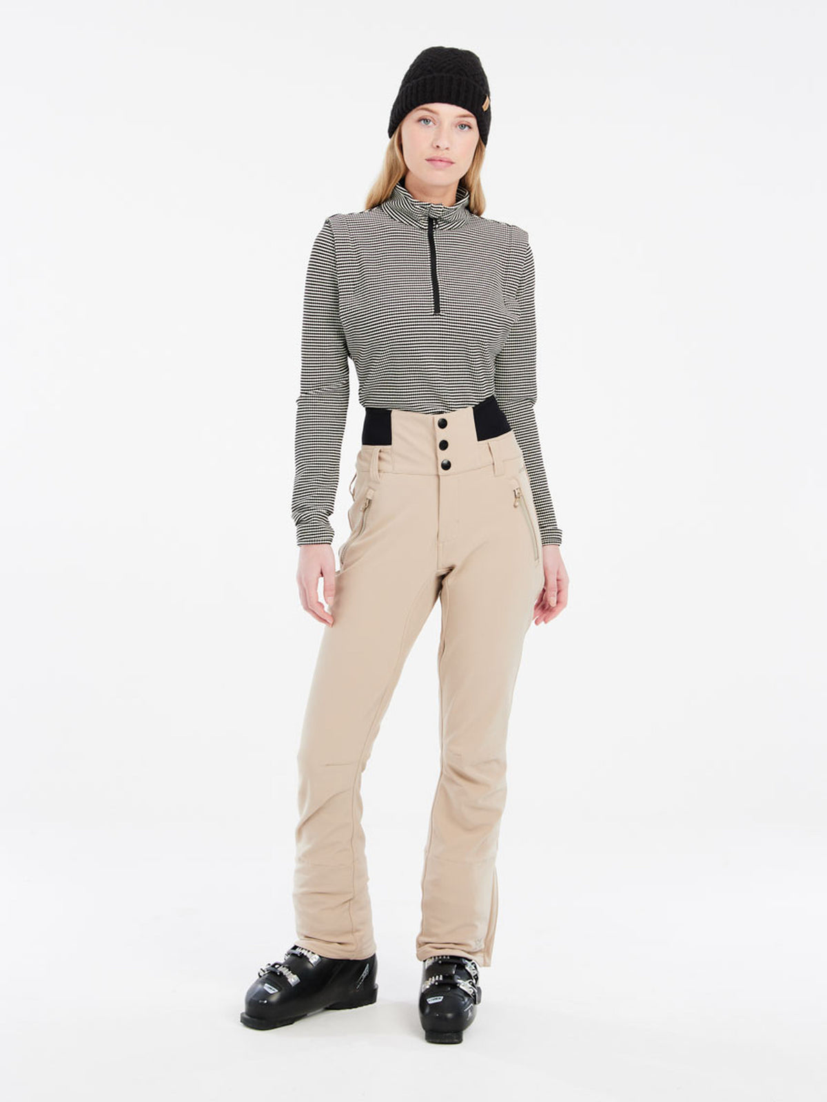 PROTEST PRTLULLABYOS Ski & Snowboard trousers | BambooBeige
