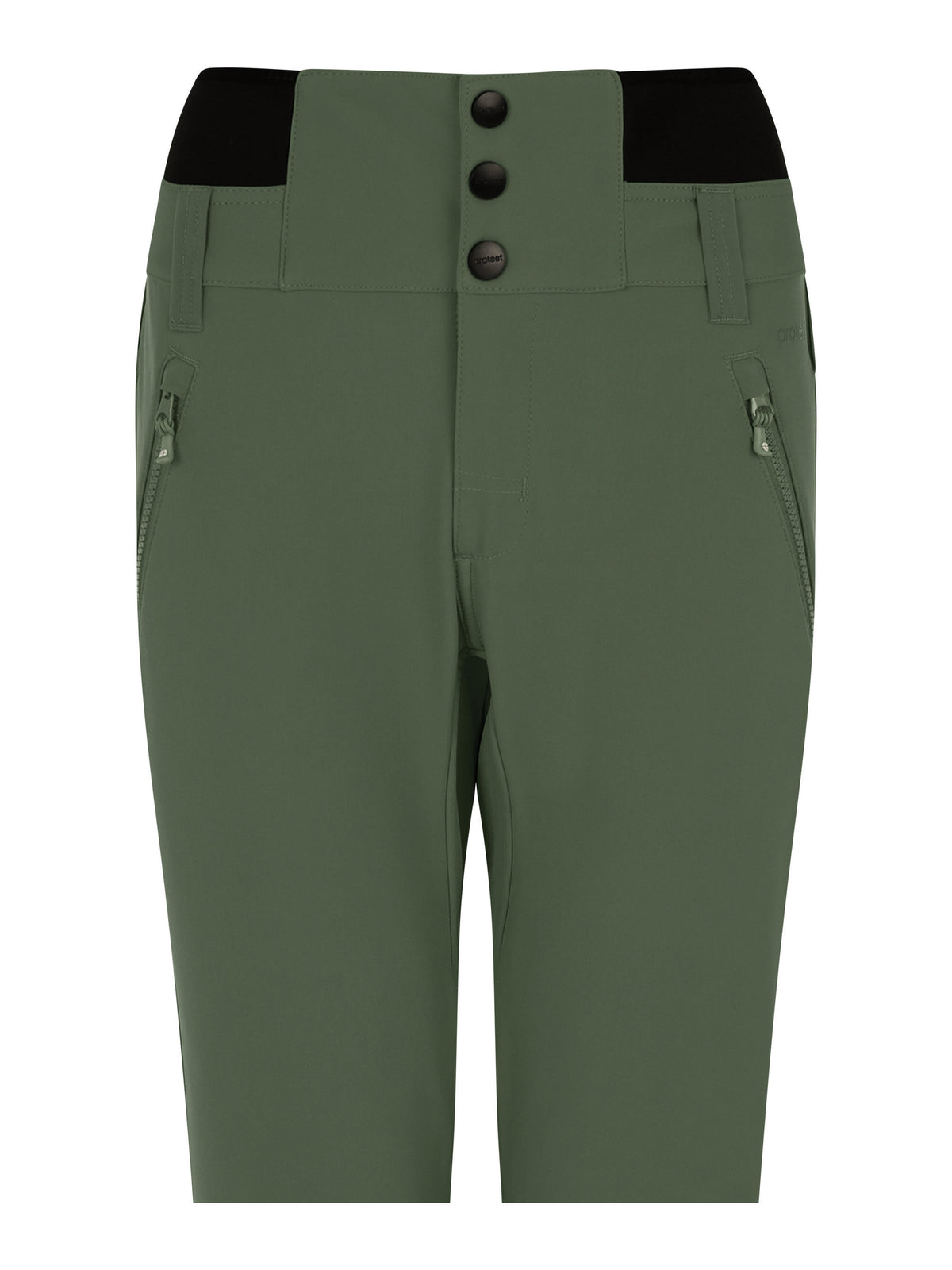 PROTEST PRTLULLABYOS Ski & Snowboard trousers | Thyme