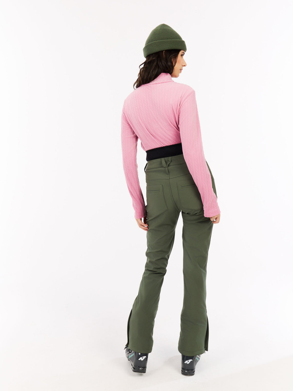PROTEST PRTLULLABYOS Ski & Snowboard trousers | Thyme