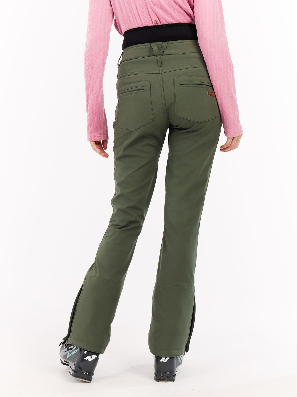 PROTEST PRTLULLABYOS Ski & Snowboard trousers | Thyme