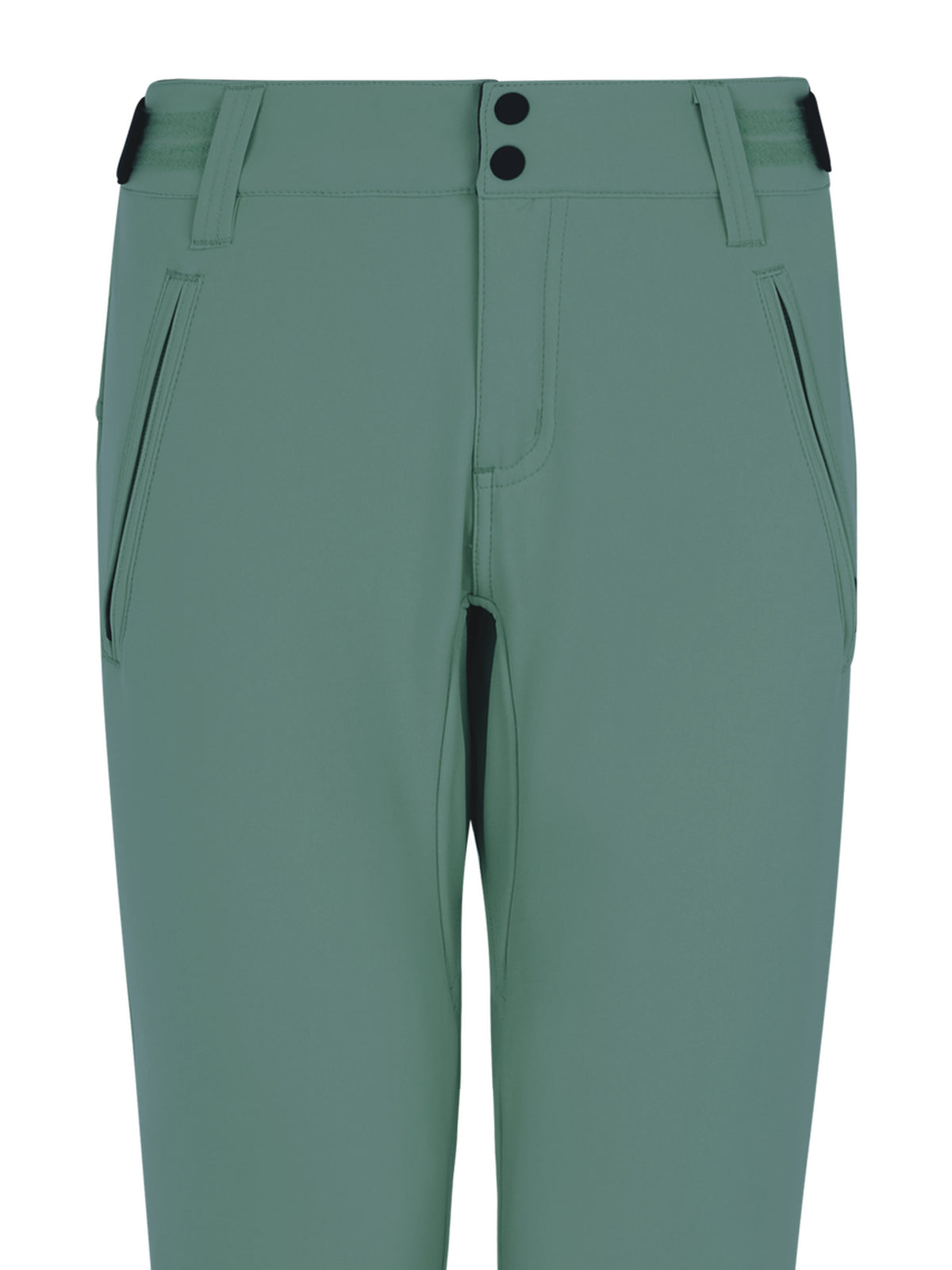 PROTEST PRTRELOLE Snowpants | Evergreen
