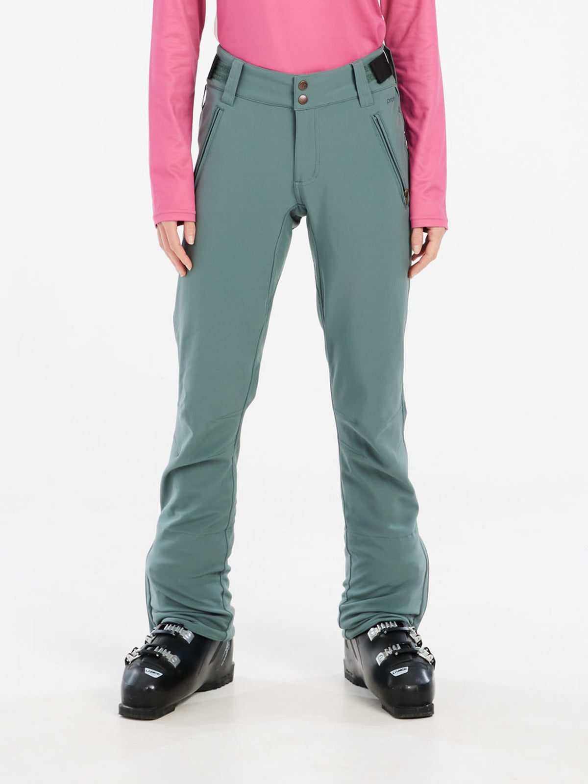PROTEST PRTRELOLE Snowpants | Evergreen