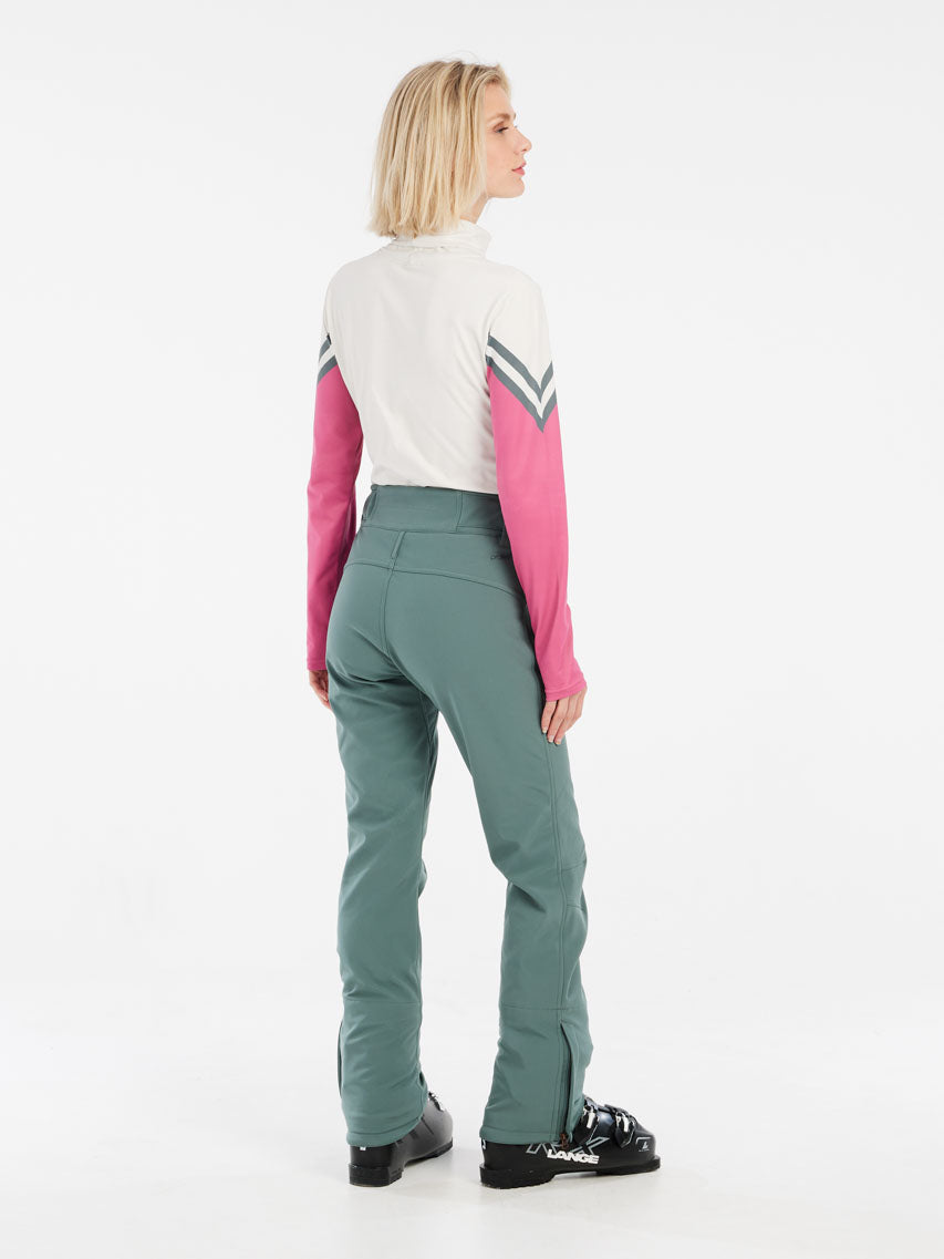 PROTEST PRTRELOLE Snowpants | Evergreen