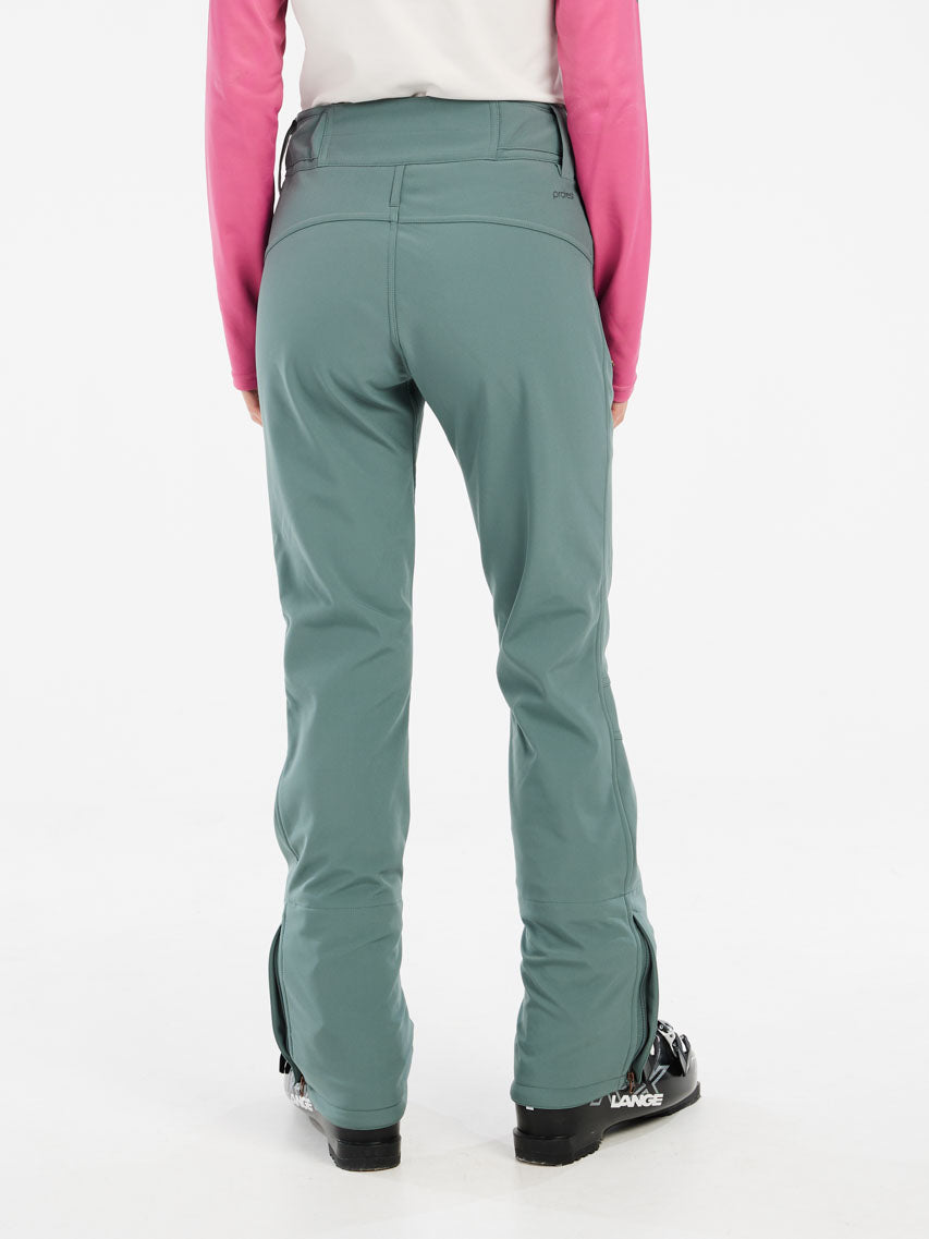 PROTEST PRTRELOLE Snowpants | Evergreen