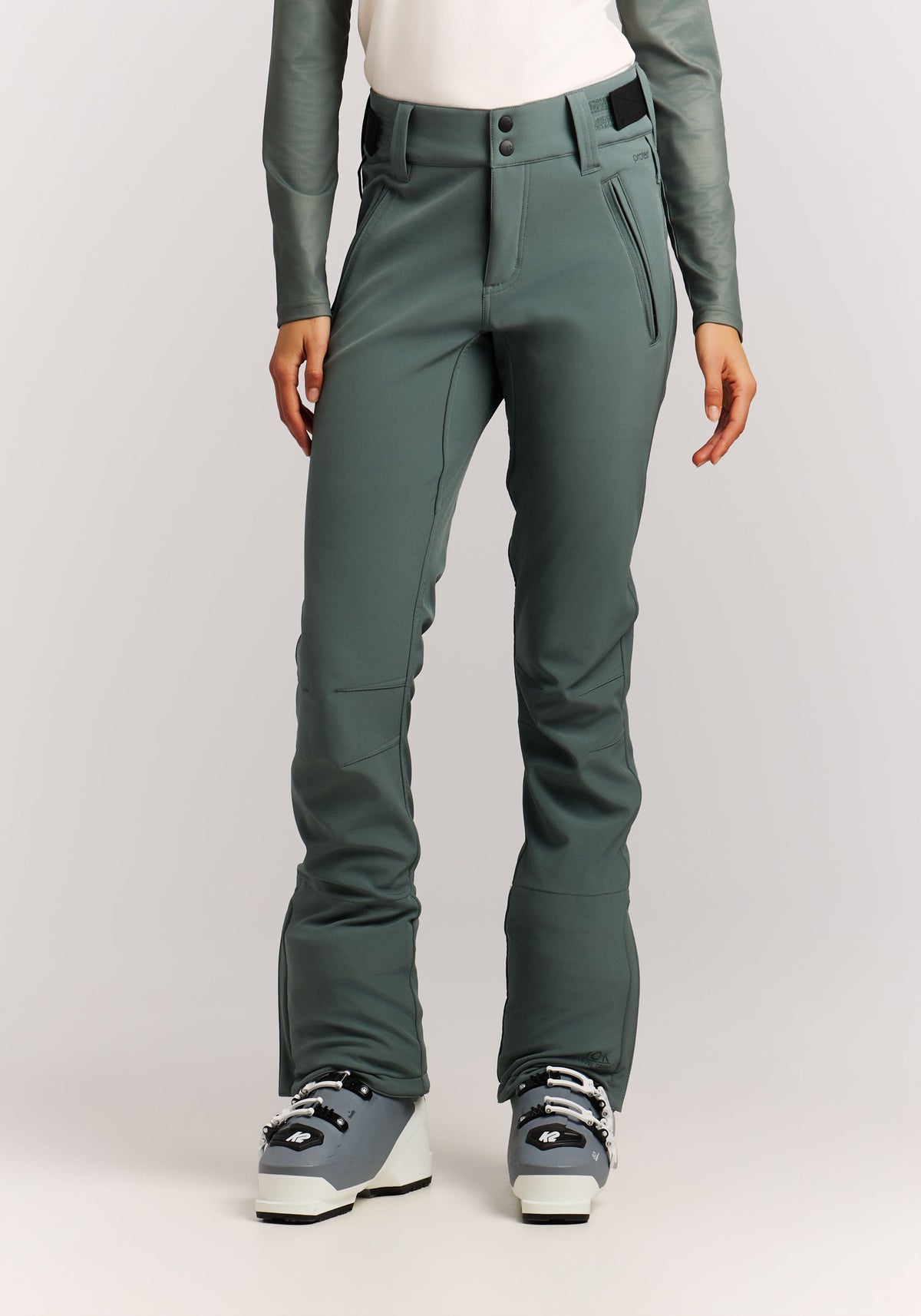 PROTEST PRTRELOLE Snowpants | Evergreen