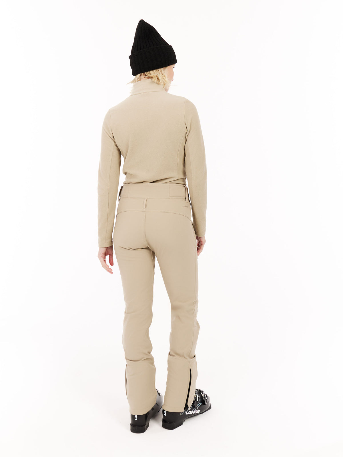 PROTEST PRTRELOLE Snowpants | BambooBeige