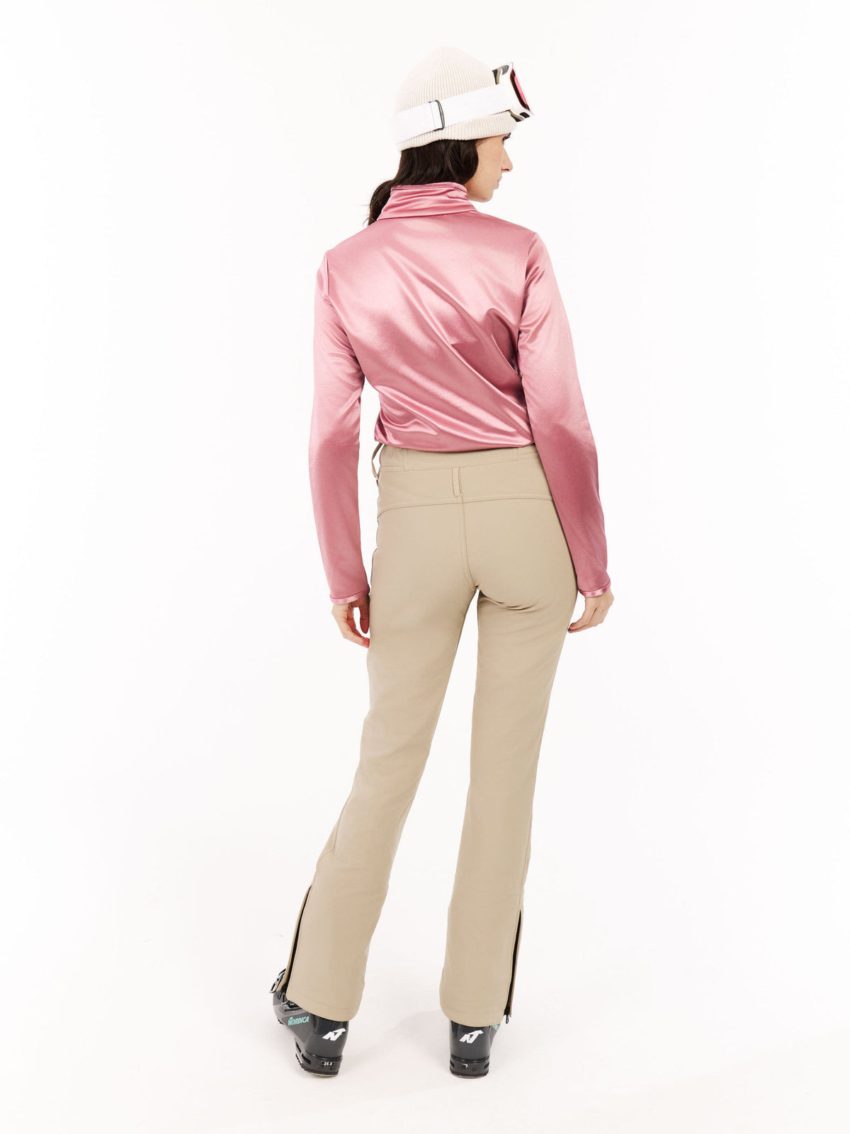 PROTEST PRTRELOLE Snowpants | BambooBeige