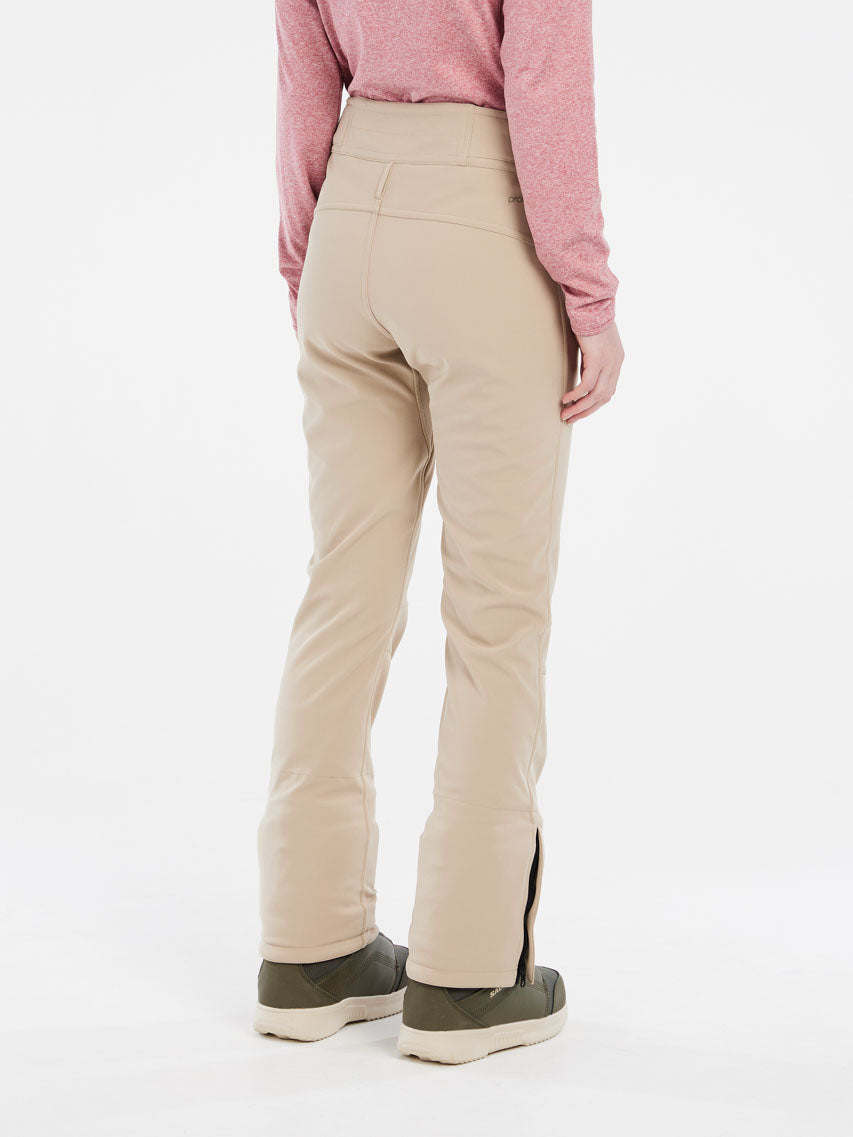 PROTEST PRTRELOLE Snowpants | BambooBeige