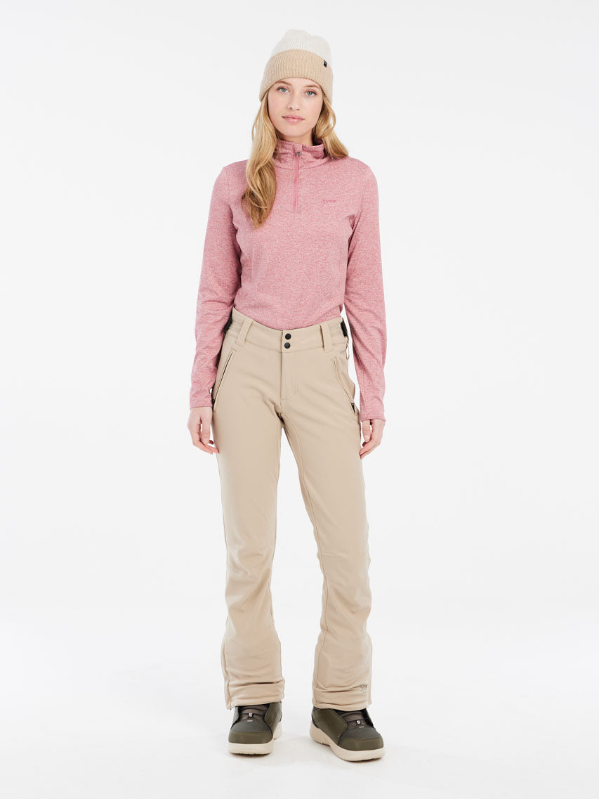 PROTEST PRTRELOLE Snowpants | BambooBeige