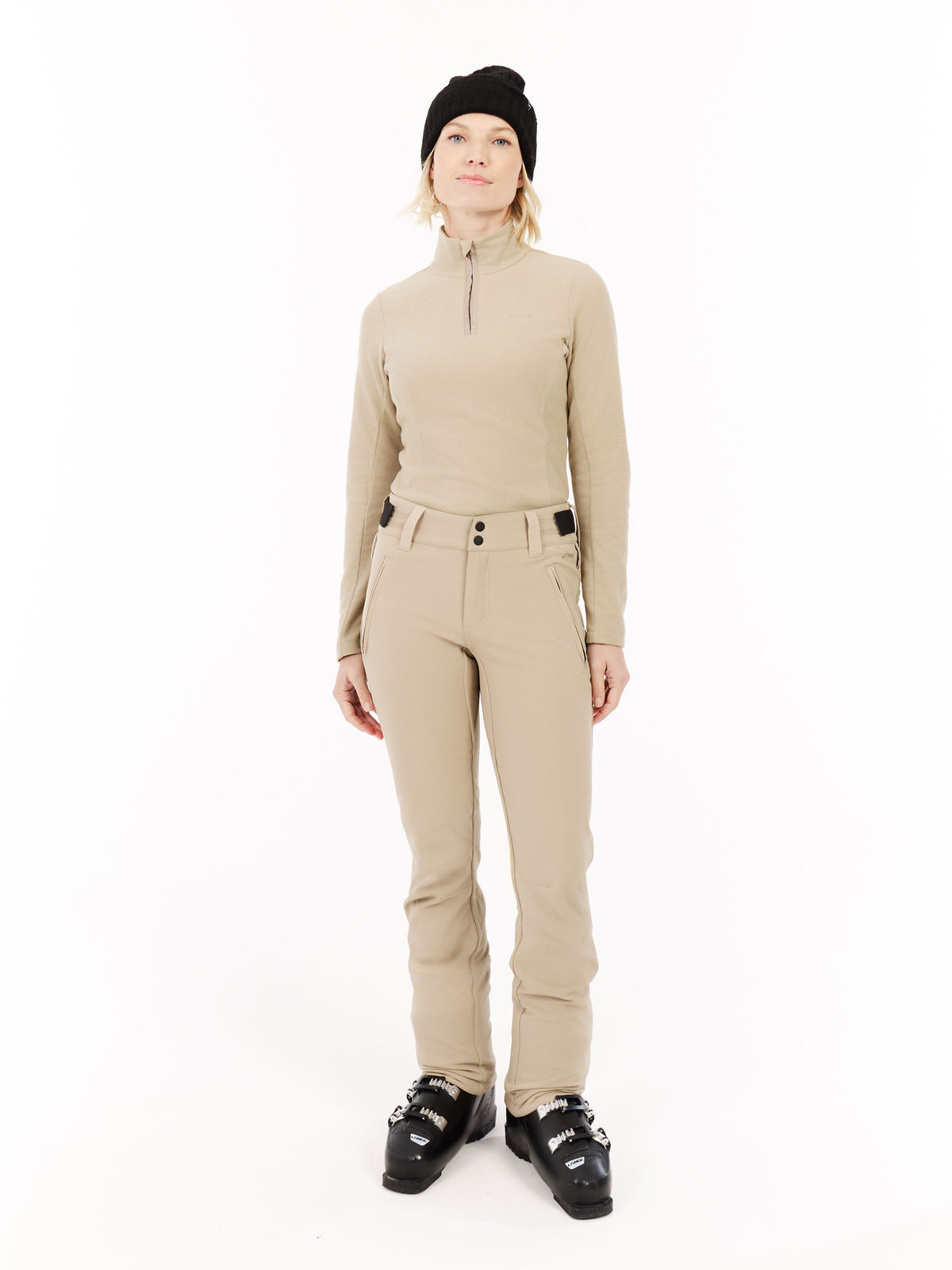 PROTEST PRTRELOLE Snowpants | BambooBeige