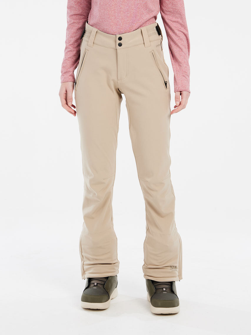 PROTEST PRTRELOLE Snowpants | BambooBeige