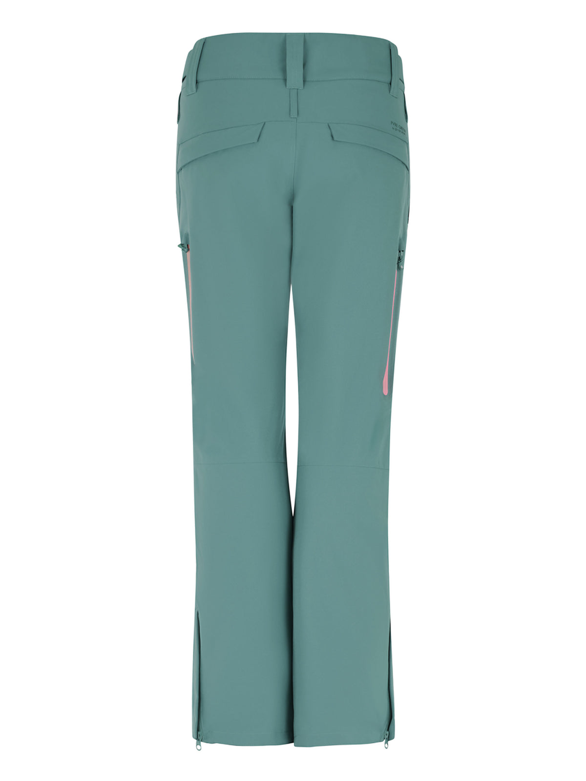 PROTEST PRTCARMACKOS Snowpants | Evergreen