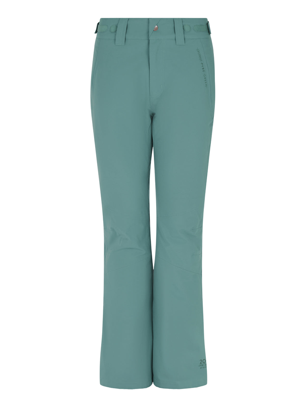 PROTEST PRTCARMACKOS Snowpants | Evergreen