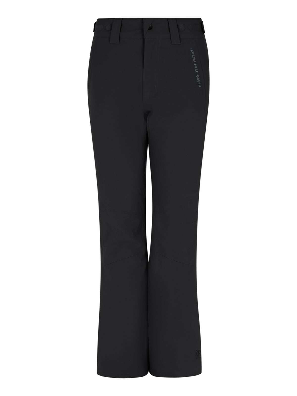 PROTEST PRTCARMACKOS Snowpants | True Black