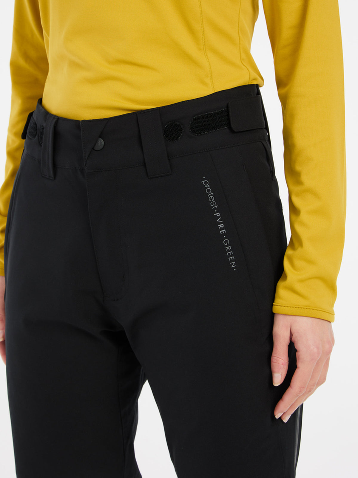 PROTEST PRTCARMACKOS Snowpants | True Black