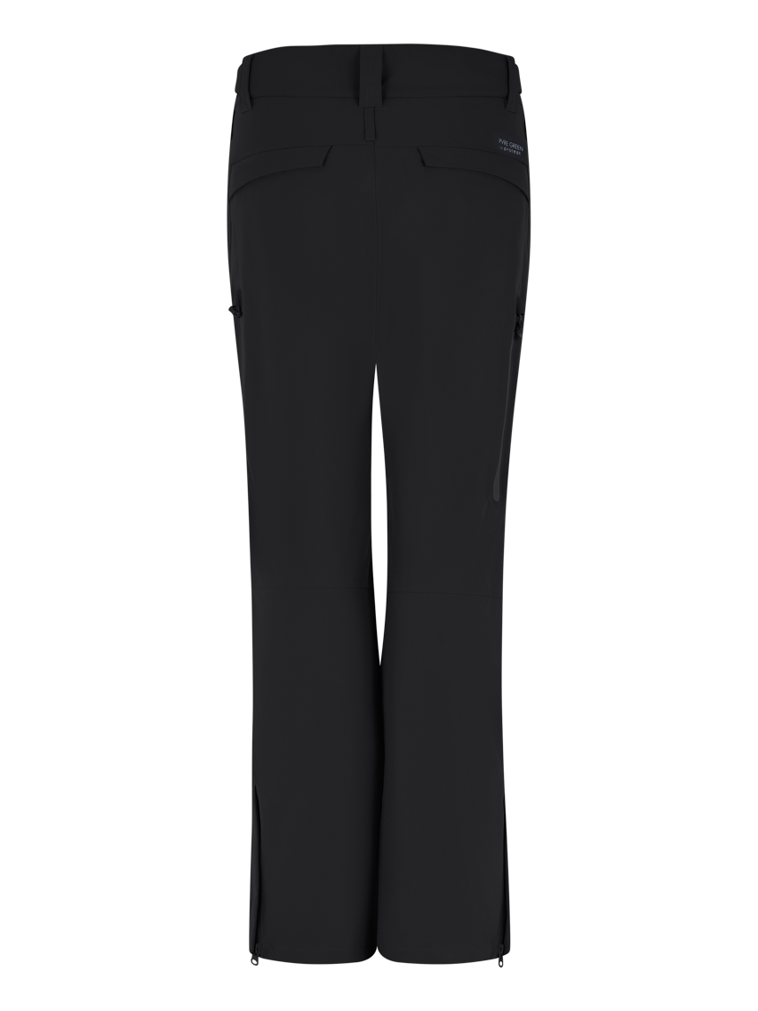 PROTEST PRTCARMACKOS Snowpants | True Black