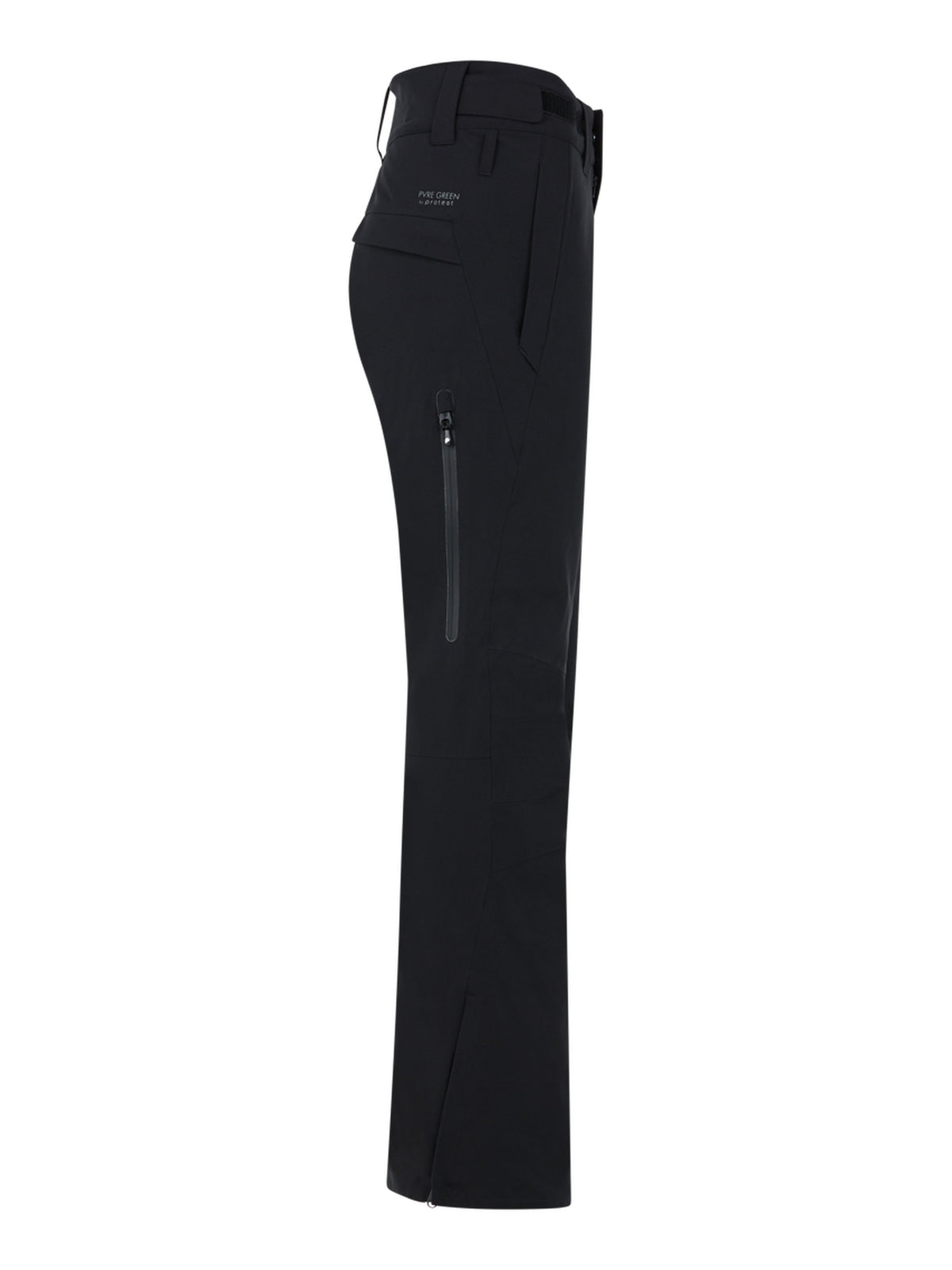 PROTEST PRTCARMACKOS Snowpants | True Black