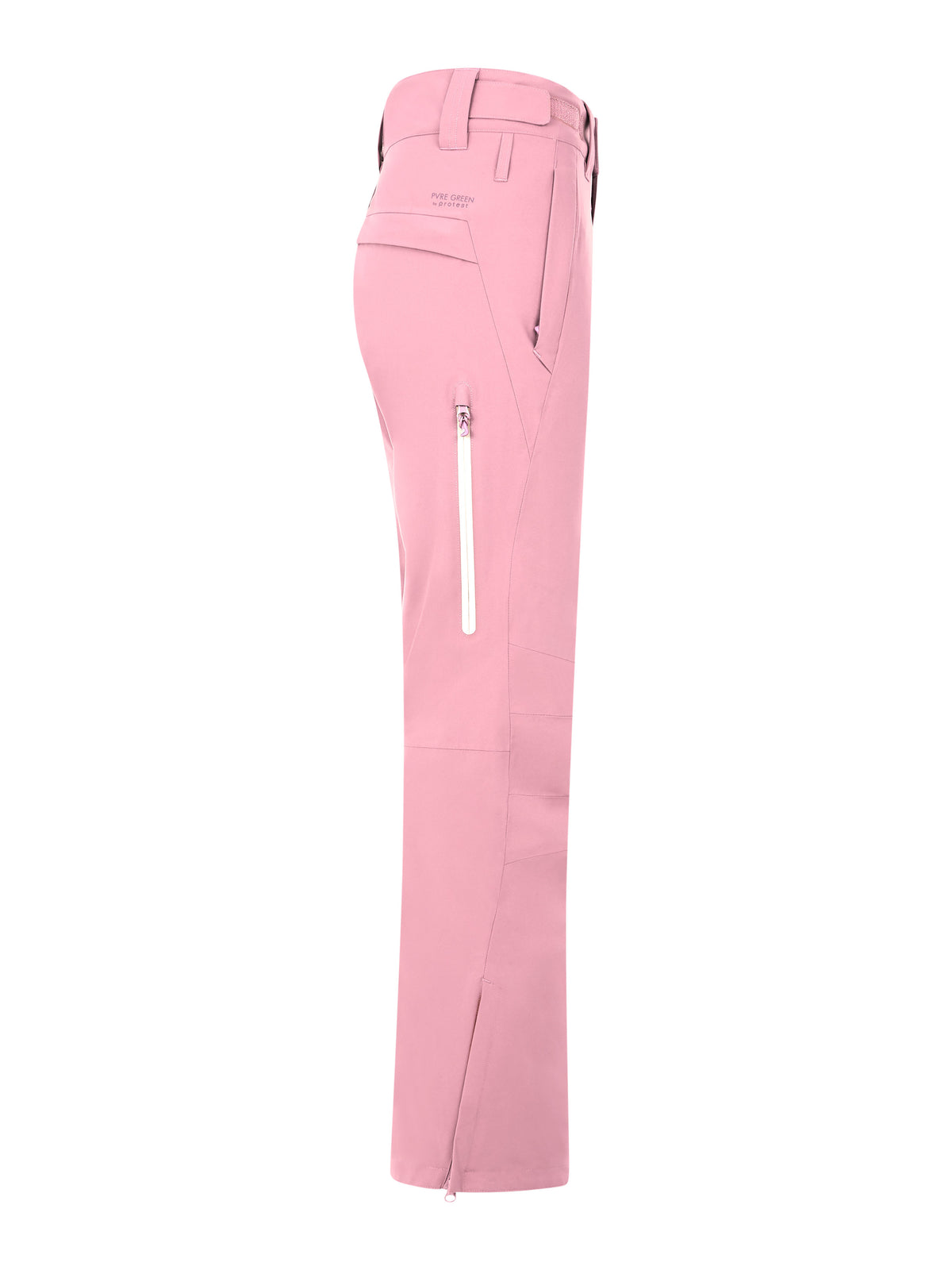 PROTEST PRTCARMACKOS Snowpants | Vintage Pink