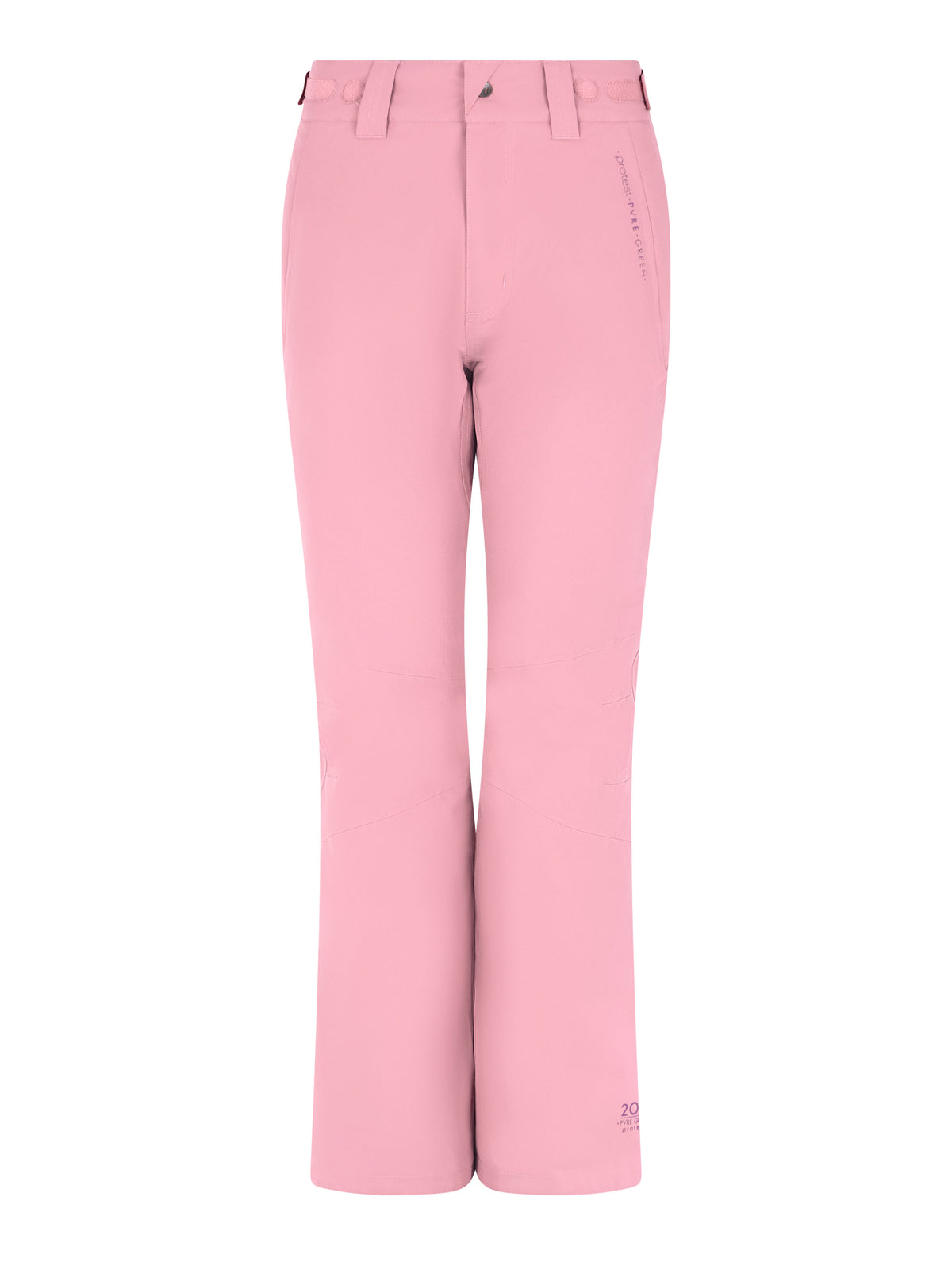 PROTEST PRTCARMACKOS Snowpants | Vintage Pink