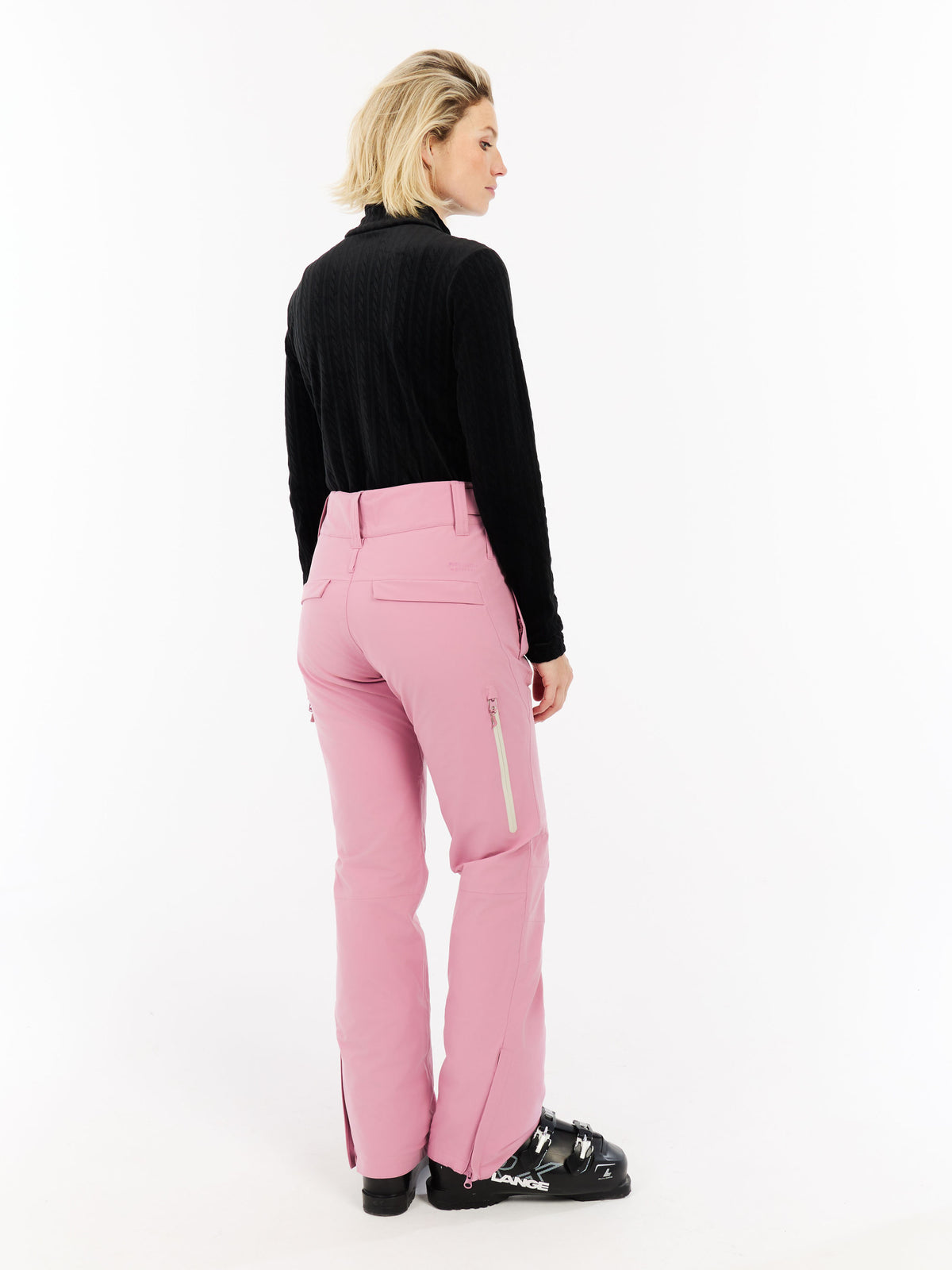 PROTEST PRTCARMACKOS Snowpants | Vintage Pink