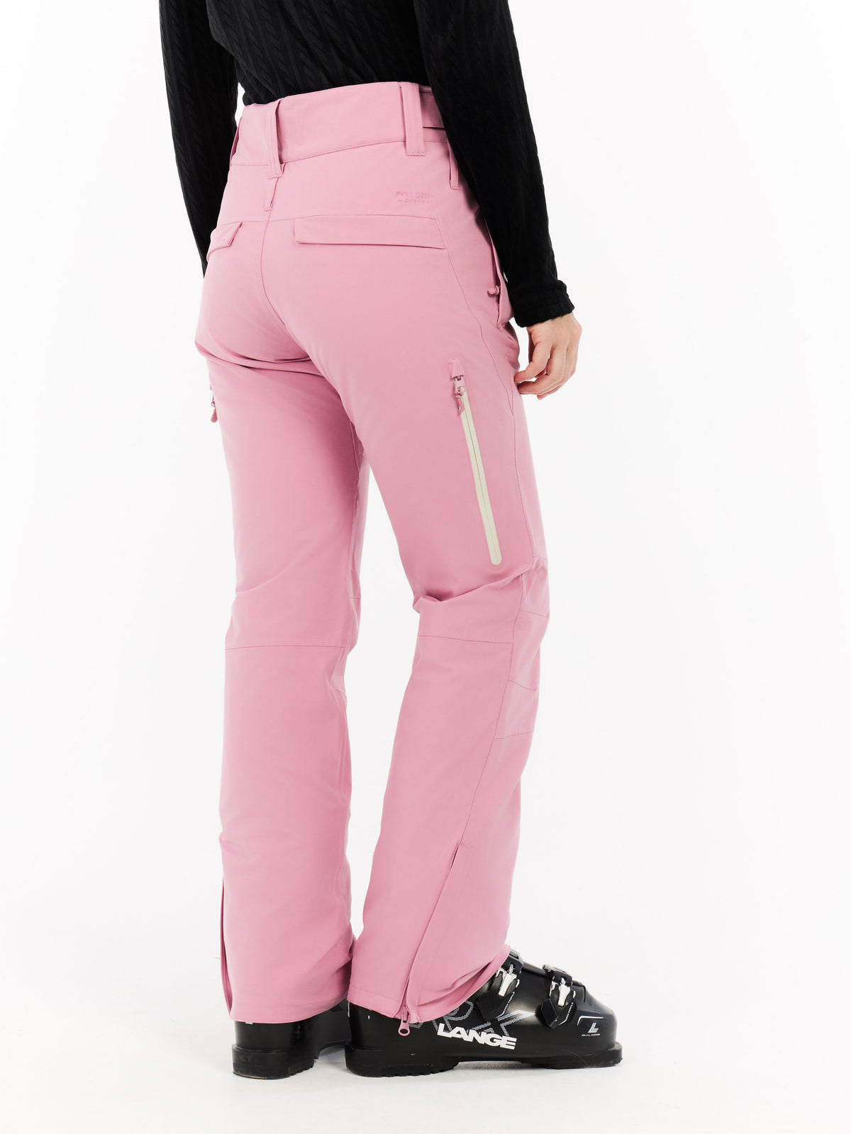 PROTEST PRTCARMACKOS Snowpants | Vintage Pink