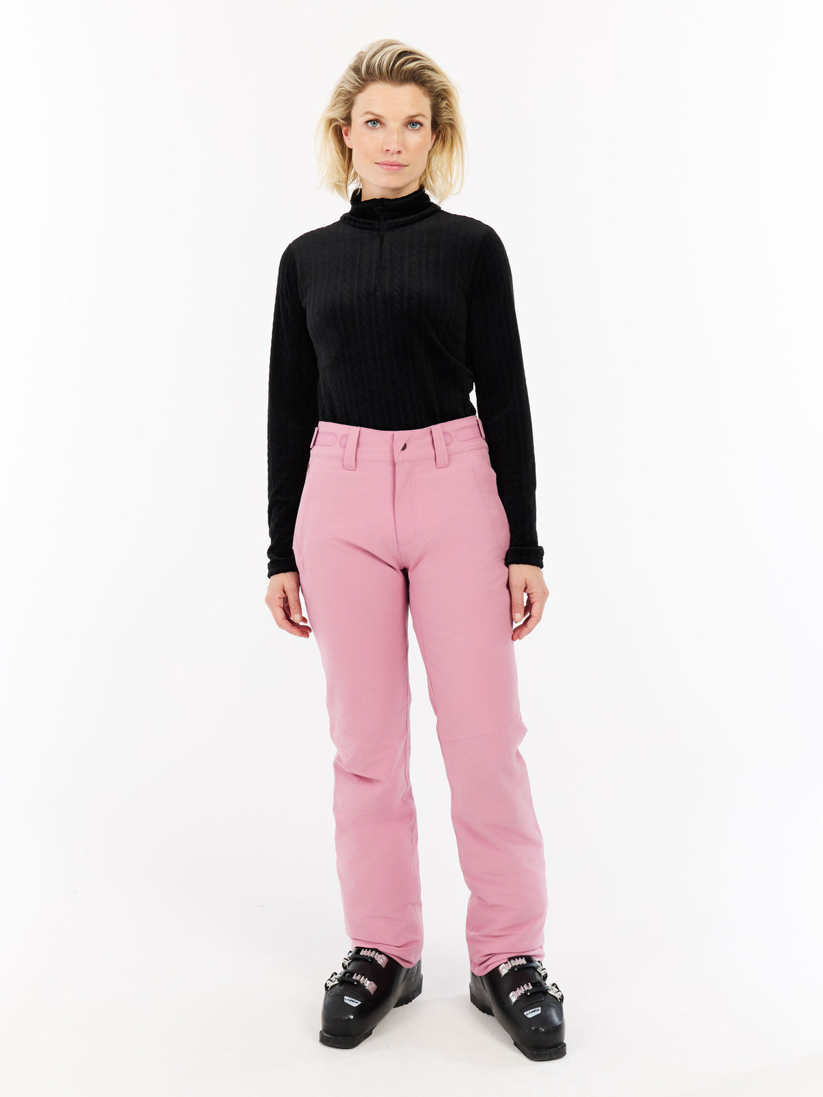 PROTEST PRTCARMACKOS Snowpants | Vintage Pink
