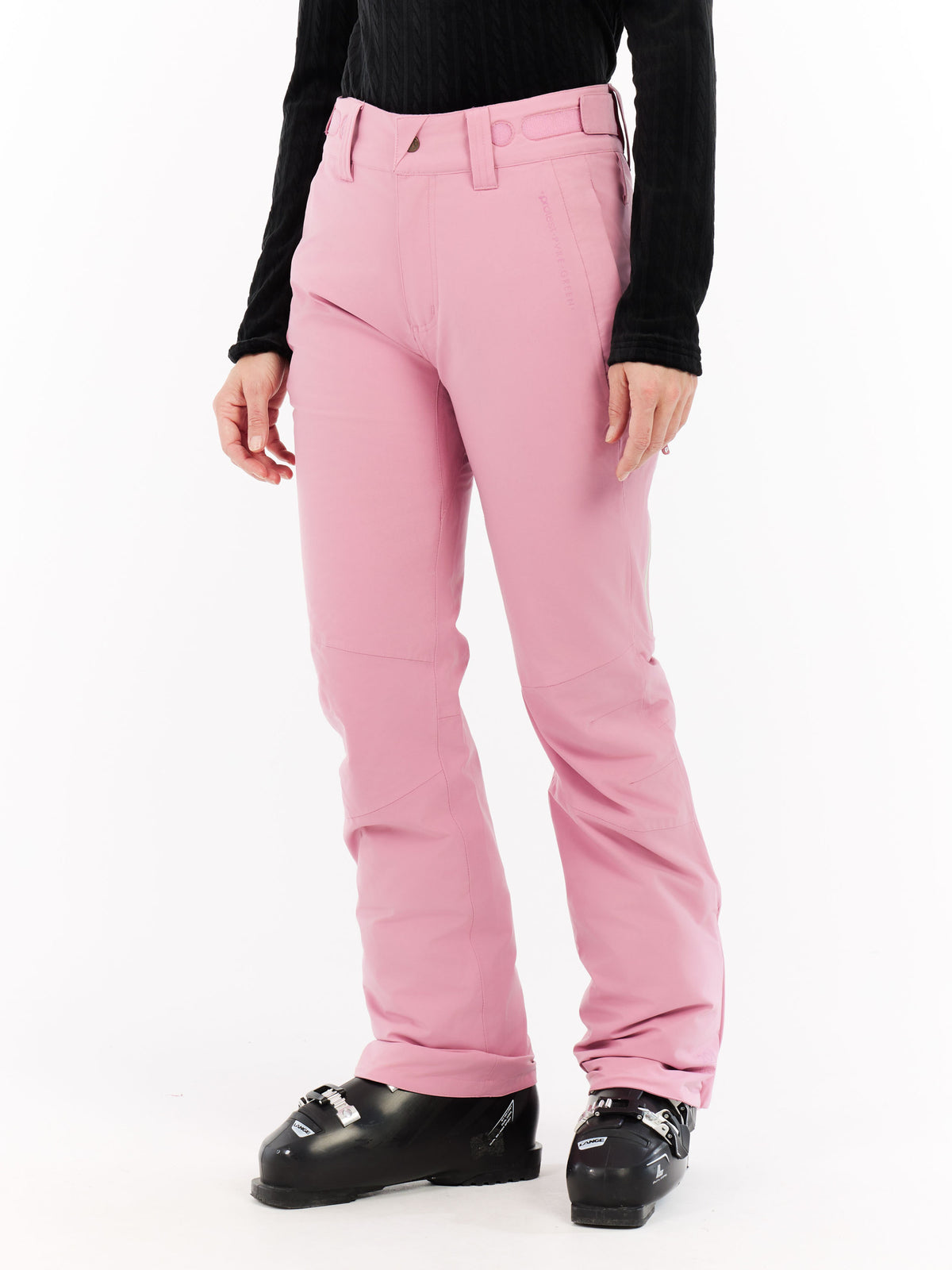 PROTEST PRTCARMACKOS Snowpants | Vintage Pink