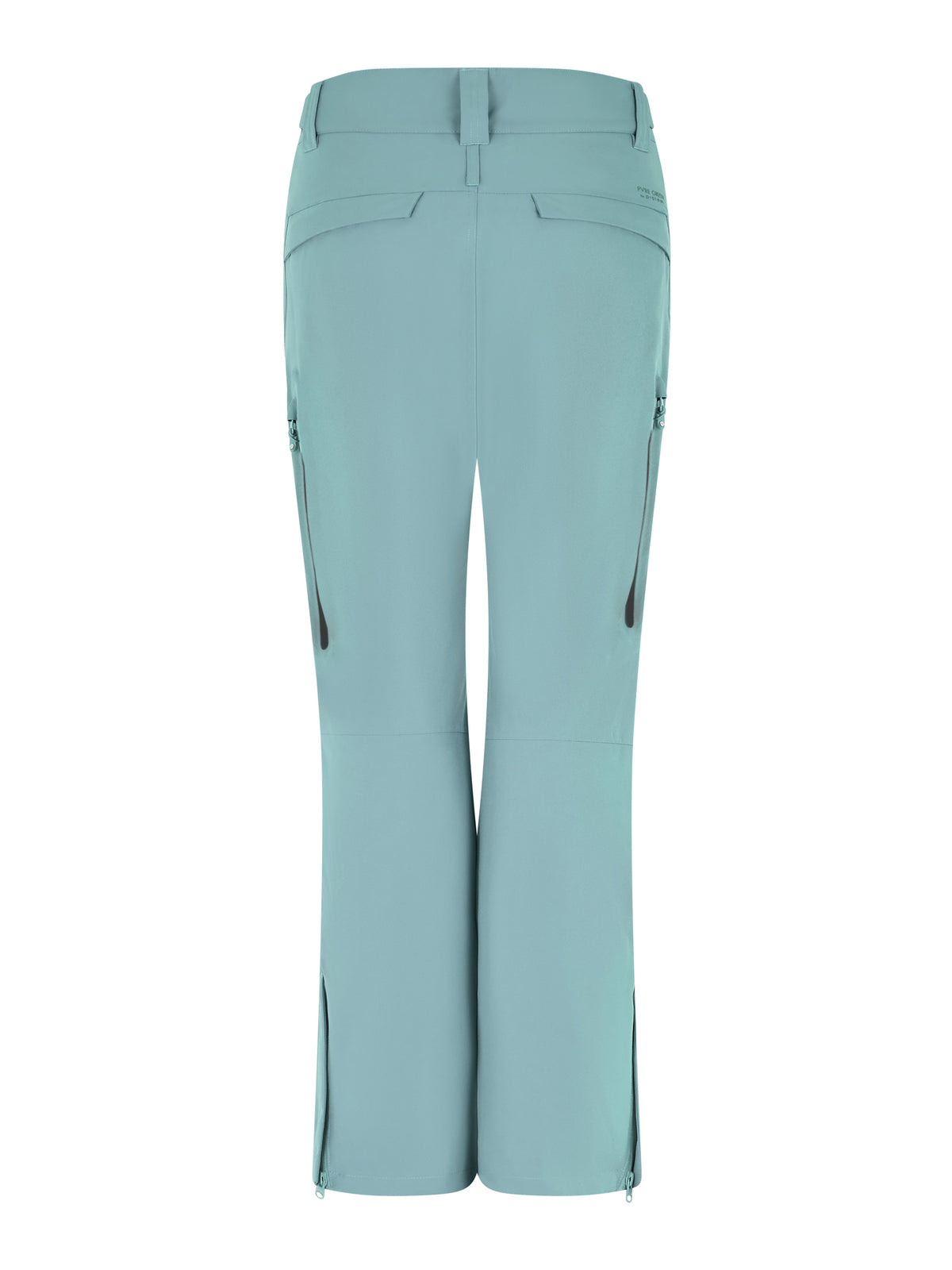 PROTEST PRTCARMACKOS Snowpants | Glacial Blue
