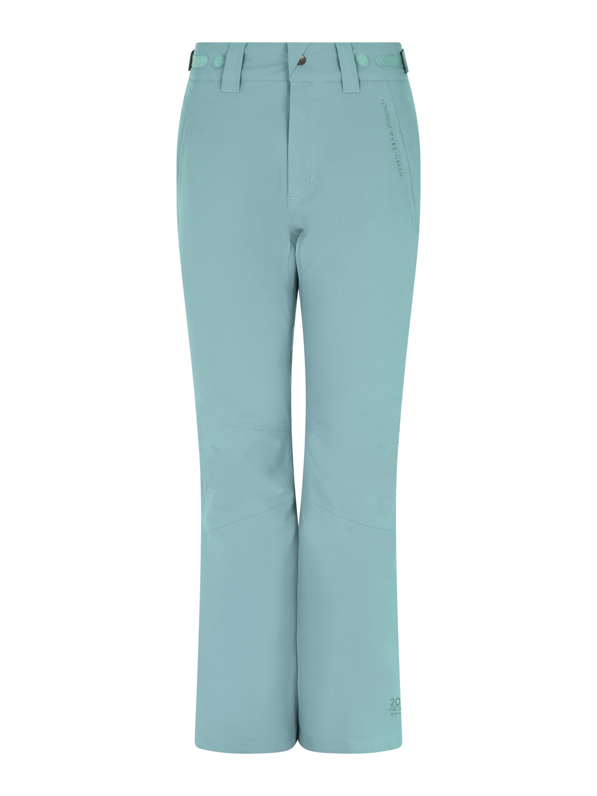 PROTEST PRTCARMACKOS Snowpants | Glacial Blue