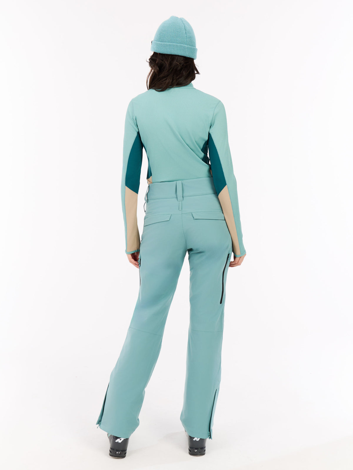 PROTEST PRTCARMACKOS Snowpants | Glacial Blue