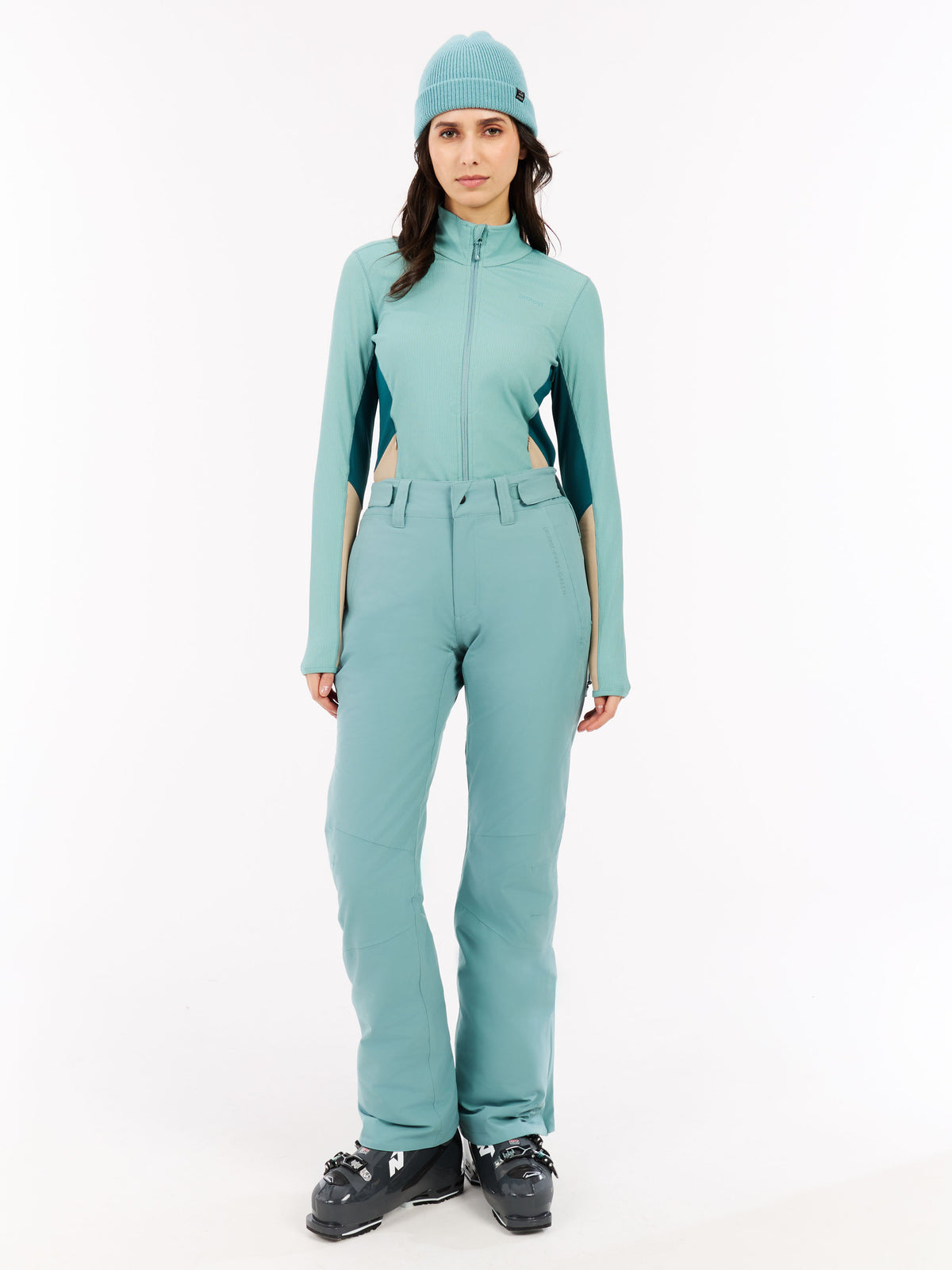 PROTEST PRTCARMACKOS Snowpants | Glacial Blue