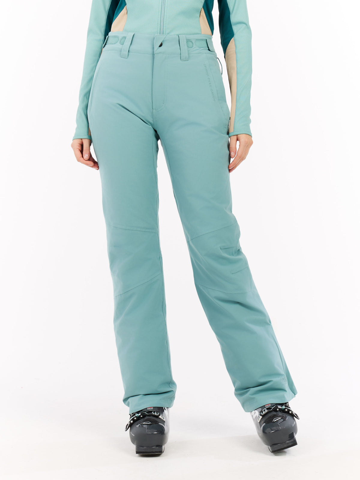 PROTEST PRTCARMACKOS Snowpants | Glacial Blue