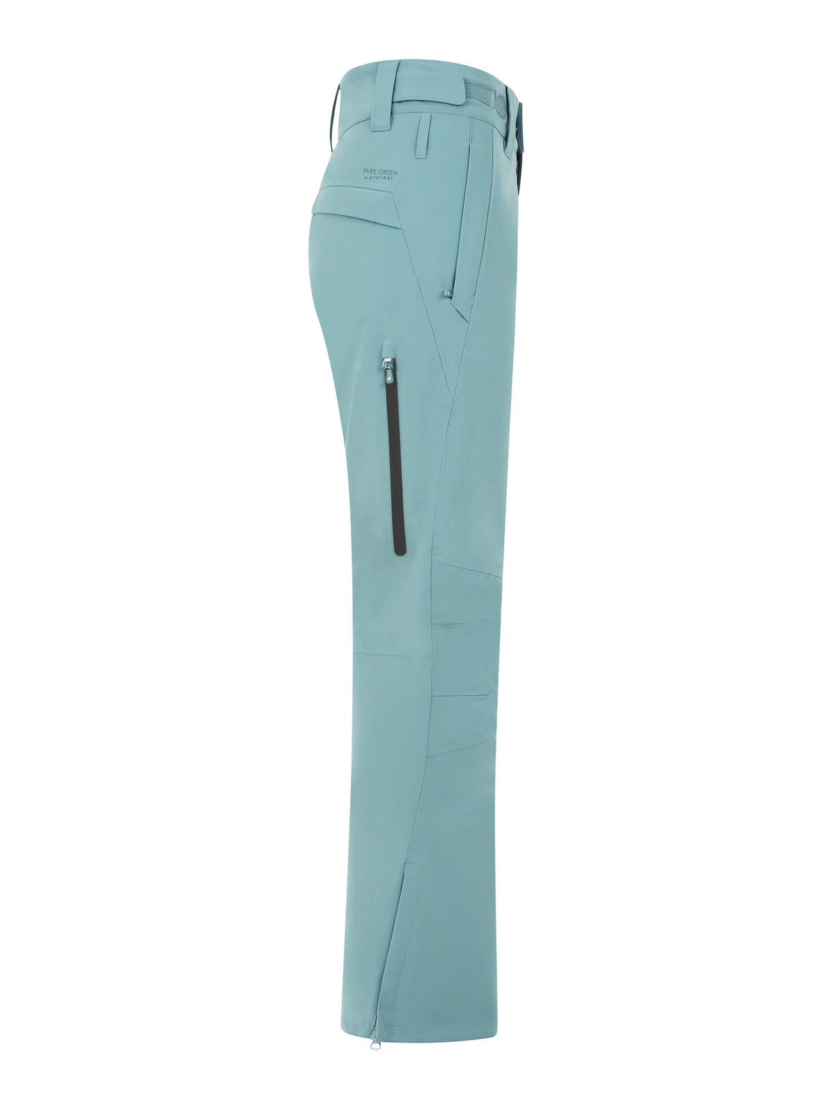 PROTEST PRTCARMACKOS Snowpants | Glacial Blue
