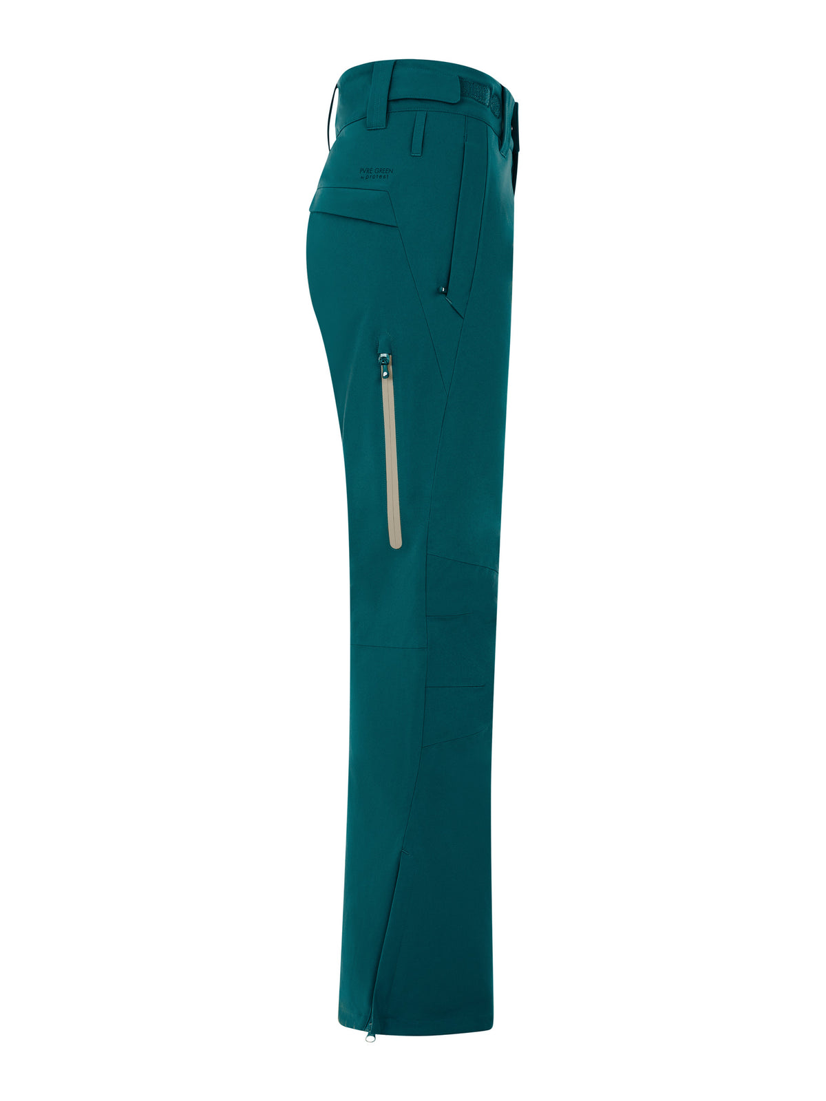 PROTEST PRTCARMACKOS Snowpants | Rainstorm Blue