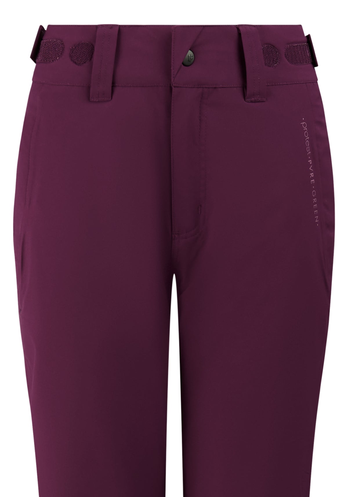 PROTEST PRTCARMACKOS Snowpants | Current purple