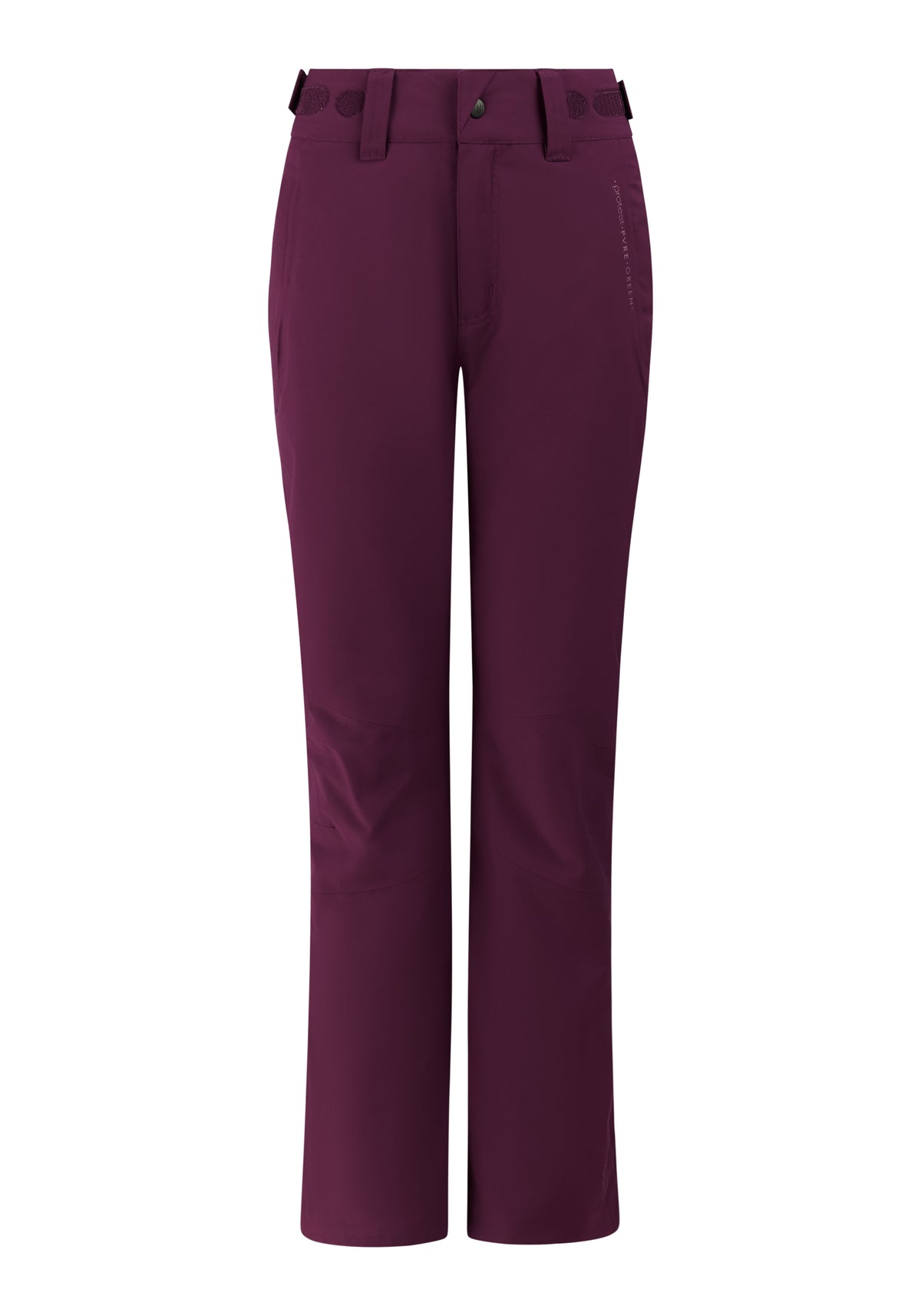 PROTEST PRTCARMACKOS Snowpants | Current purple